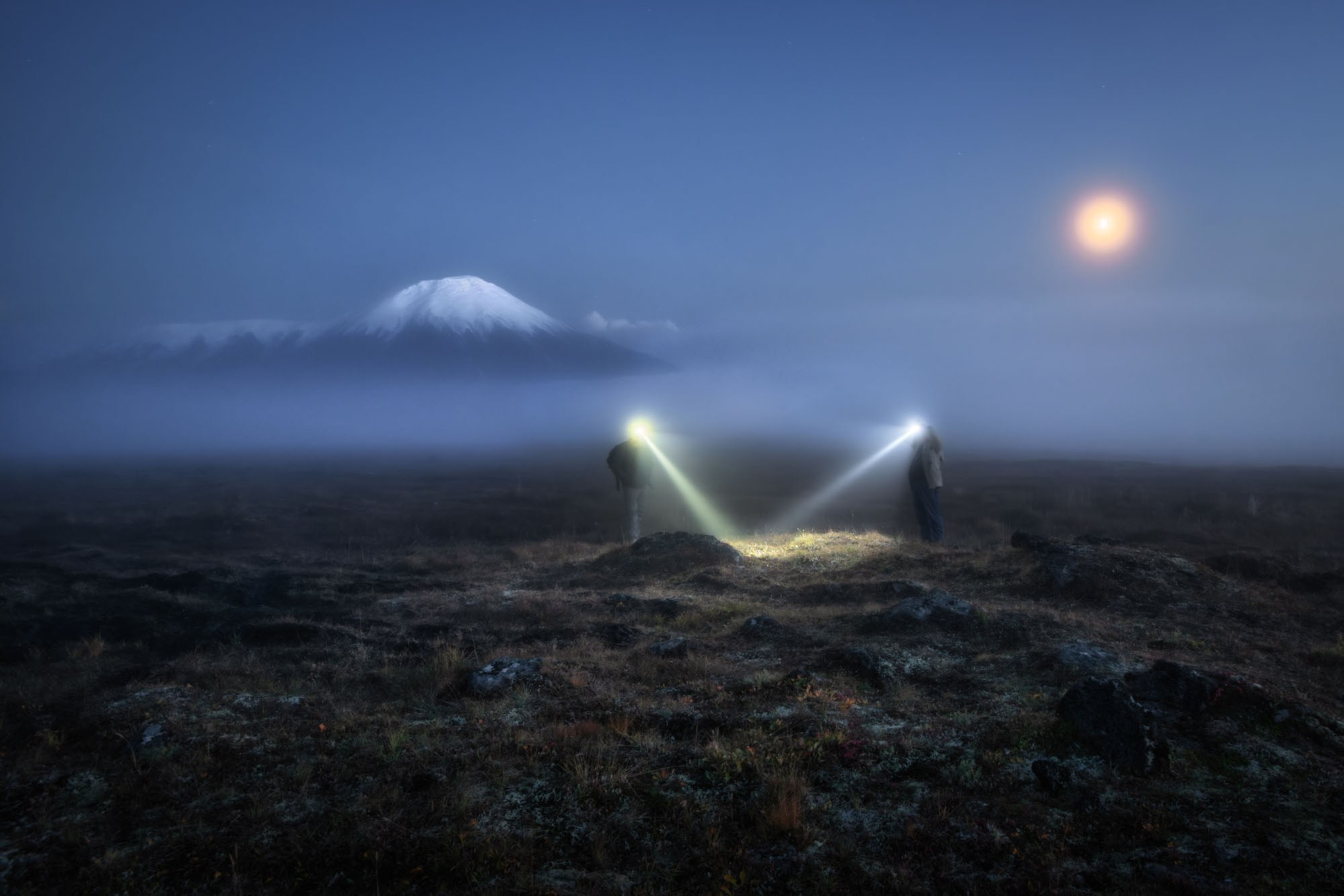 Фототур на Камчатку 2025
