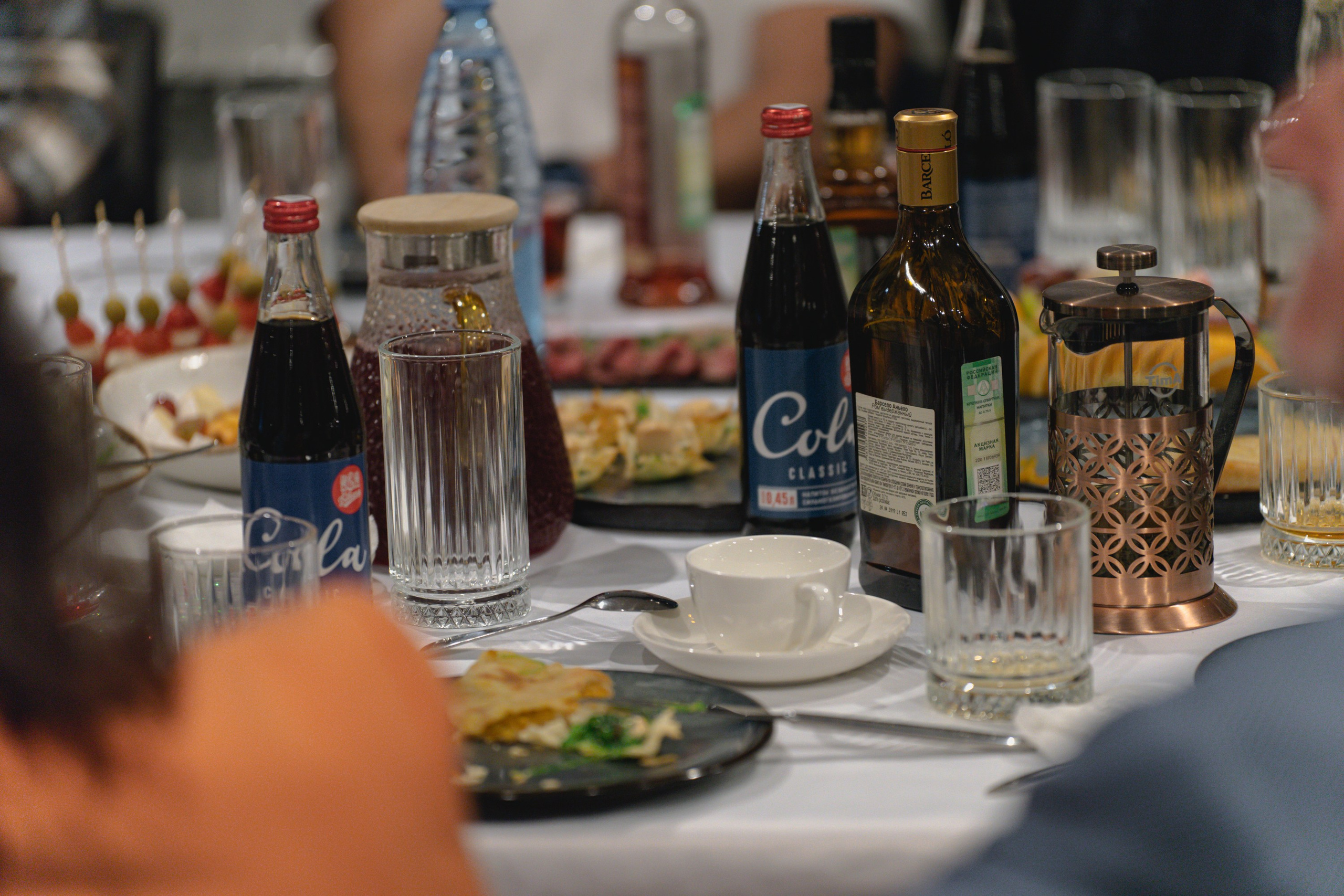 Уютная площадка для вашего праздника