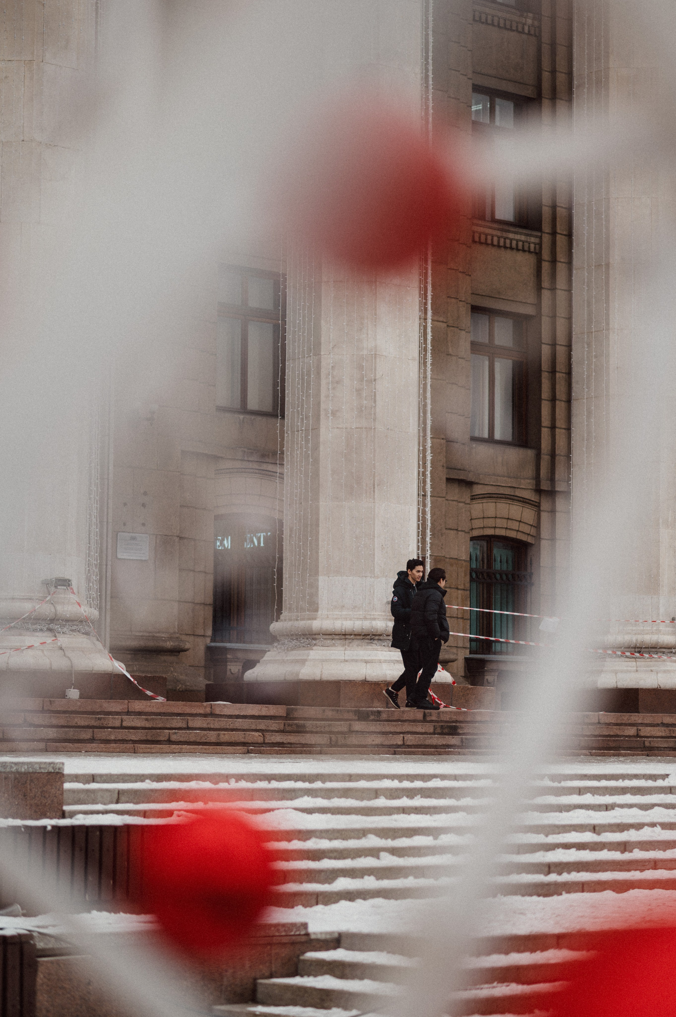 Стрит Алматы: зима 2024. Фотограф в Алматы — Дарья Фёдорова