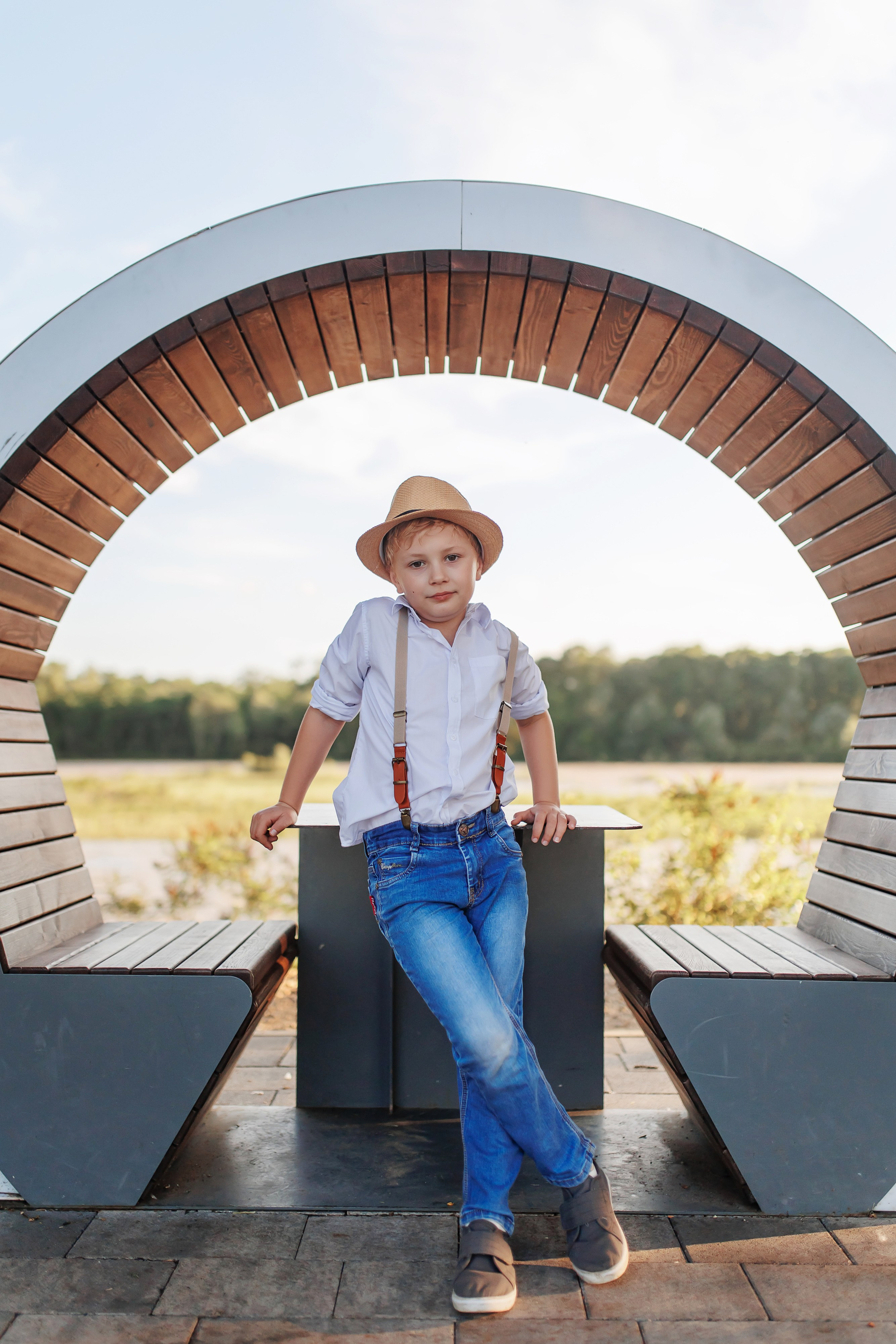 Пацанская фотопрогулка по Чистым прудам г. Лабинск. Дмитрий Шевченко свадебное фото в г. Краснодар — Армавир — Лабинск