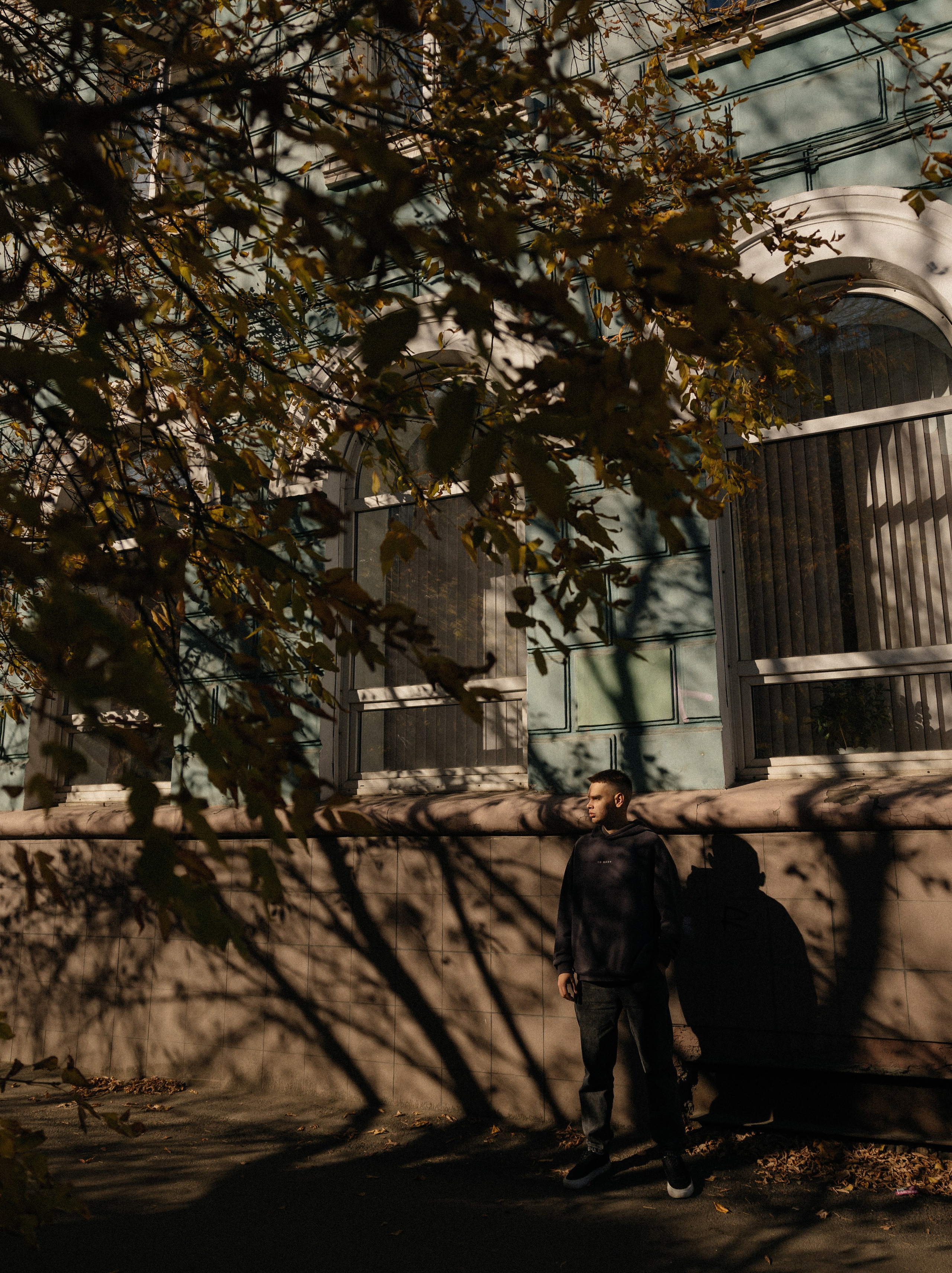 Мужской портрет для Николая. Свадебный и семейный фотограф Рассказова Виктория