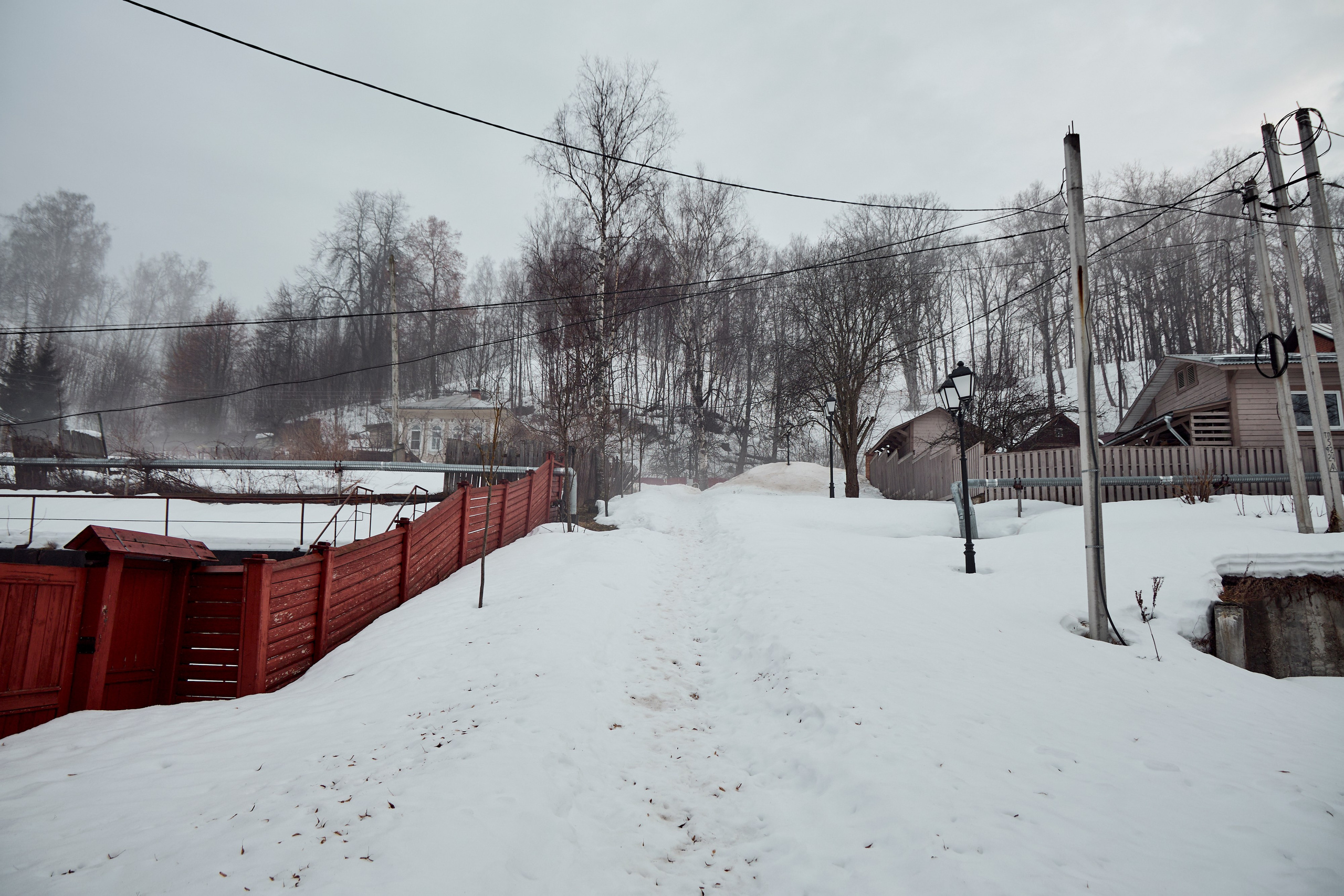 Дискуссионный клуб «Попутного ветра» | Левитановский культурный центр. Плёс. OSPhoto