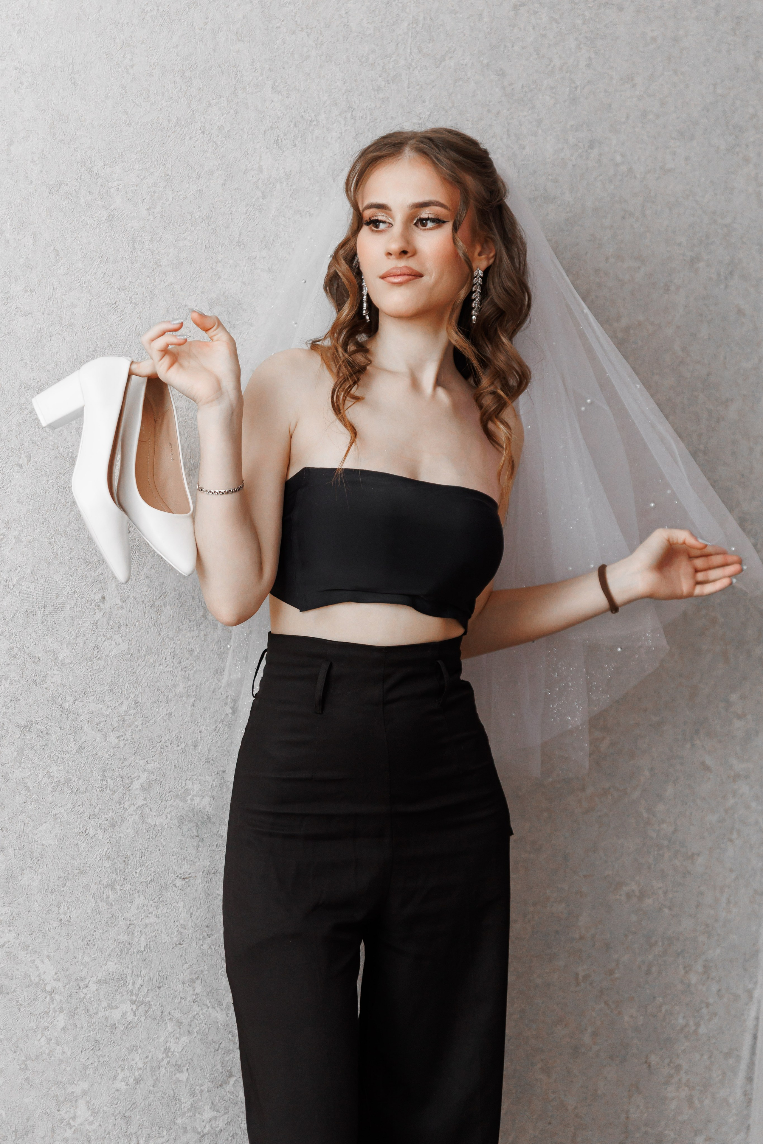 Сабрина & Сергей. День свадьбы