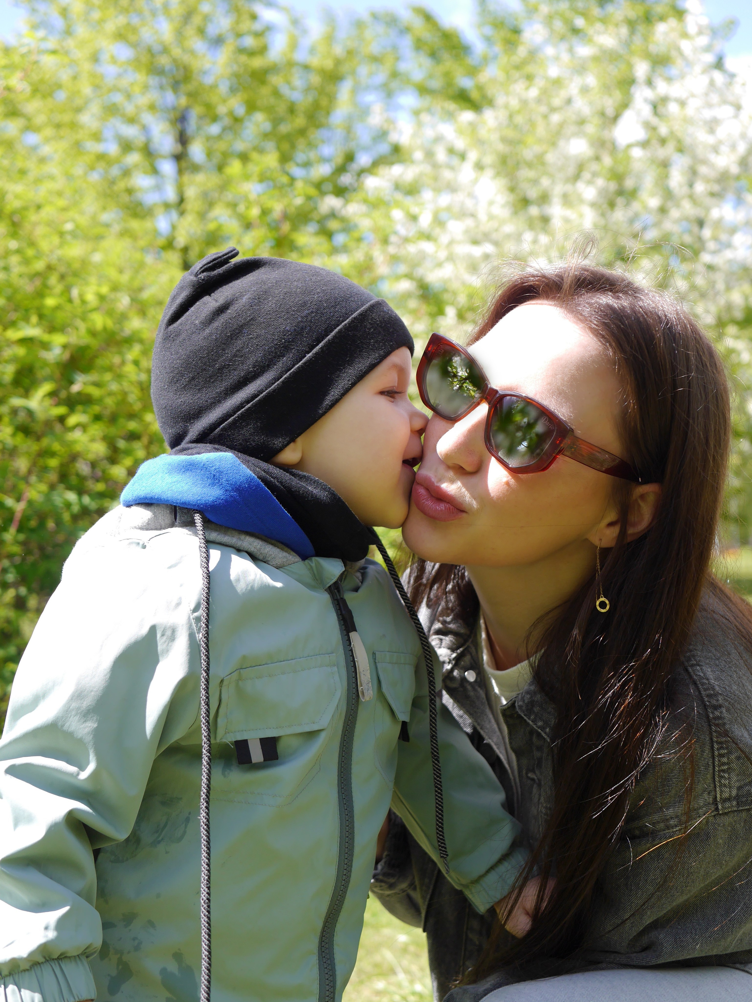 Светлана и её мальчики