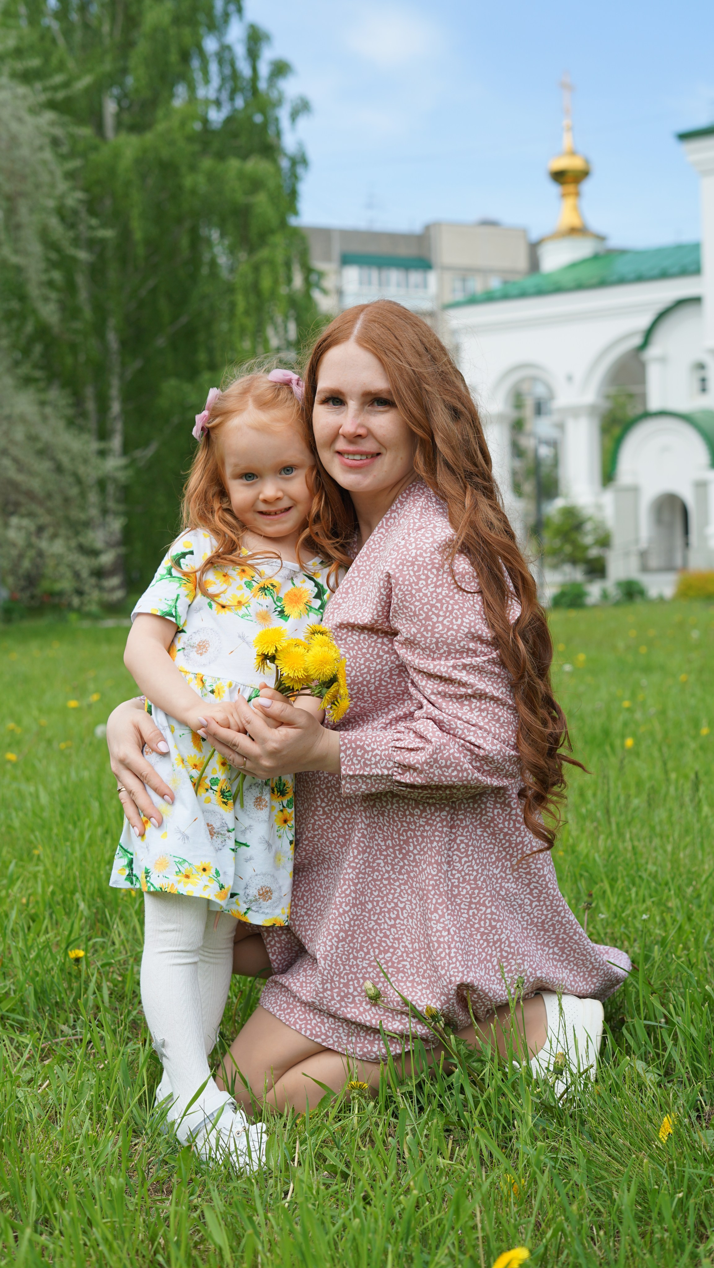 Дарья и Ева