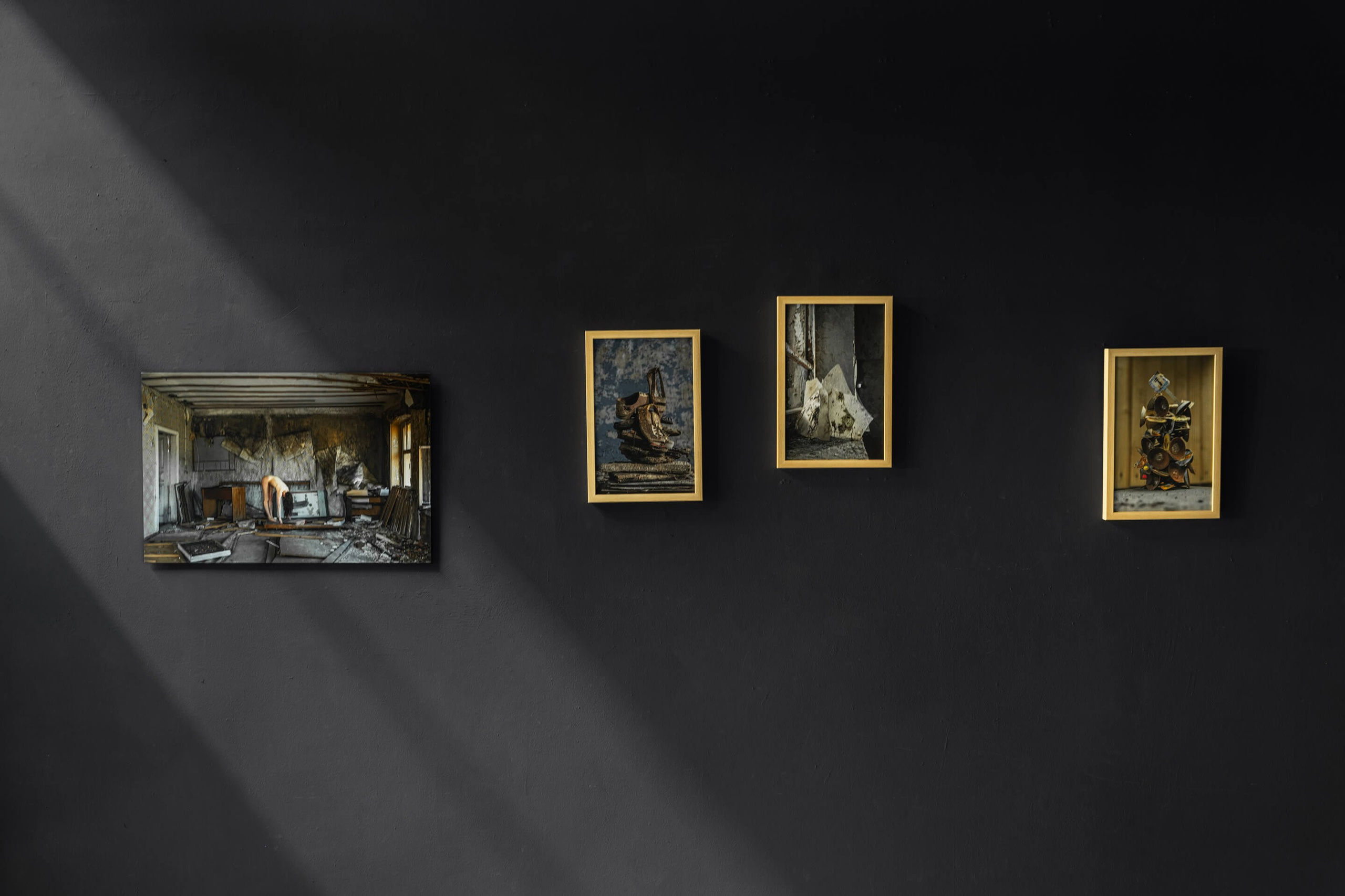 Живое, мёртвое, спутанное