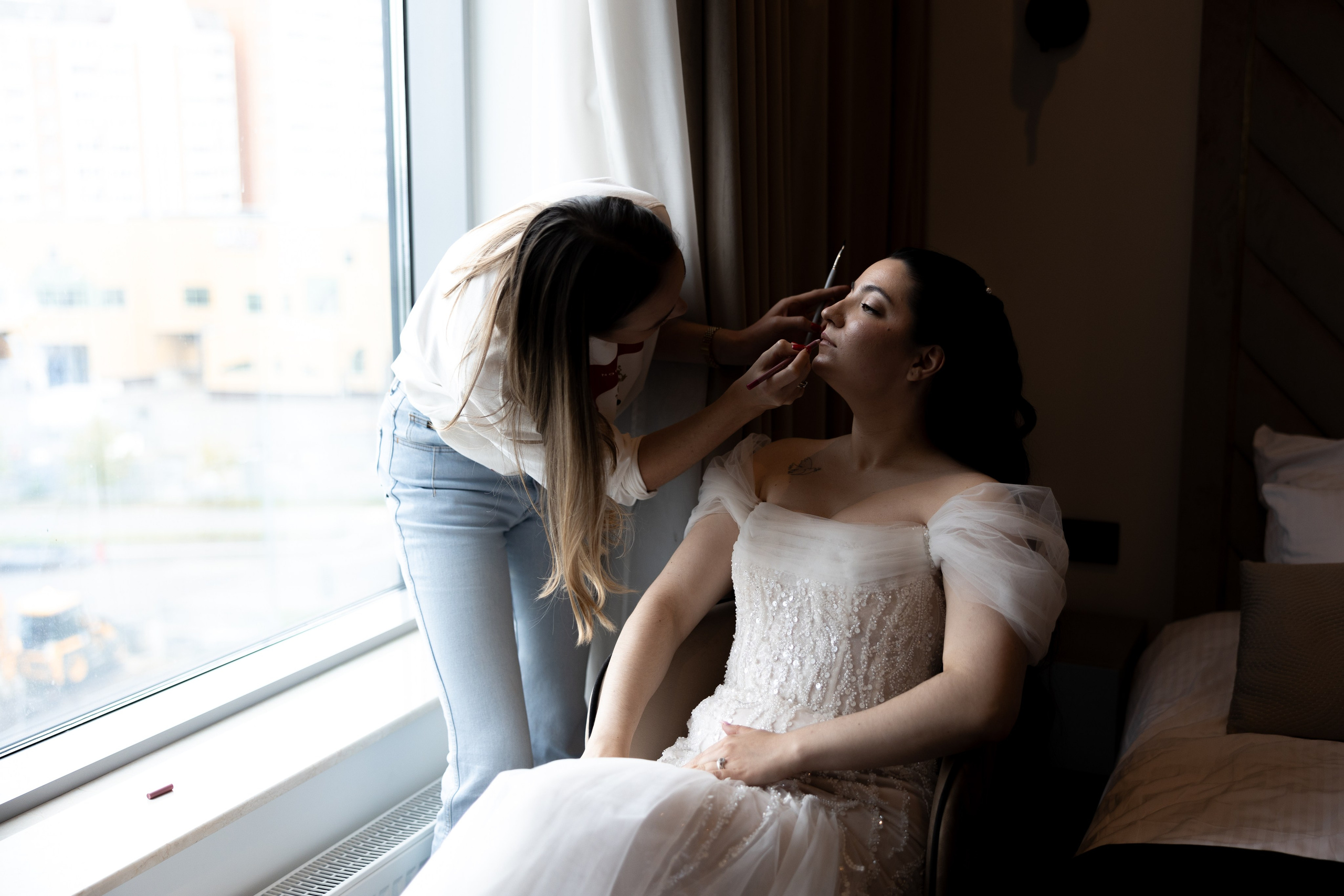 Валерия и Андрей. Свадебный фотограф | Москва