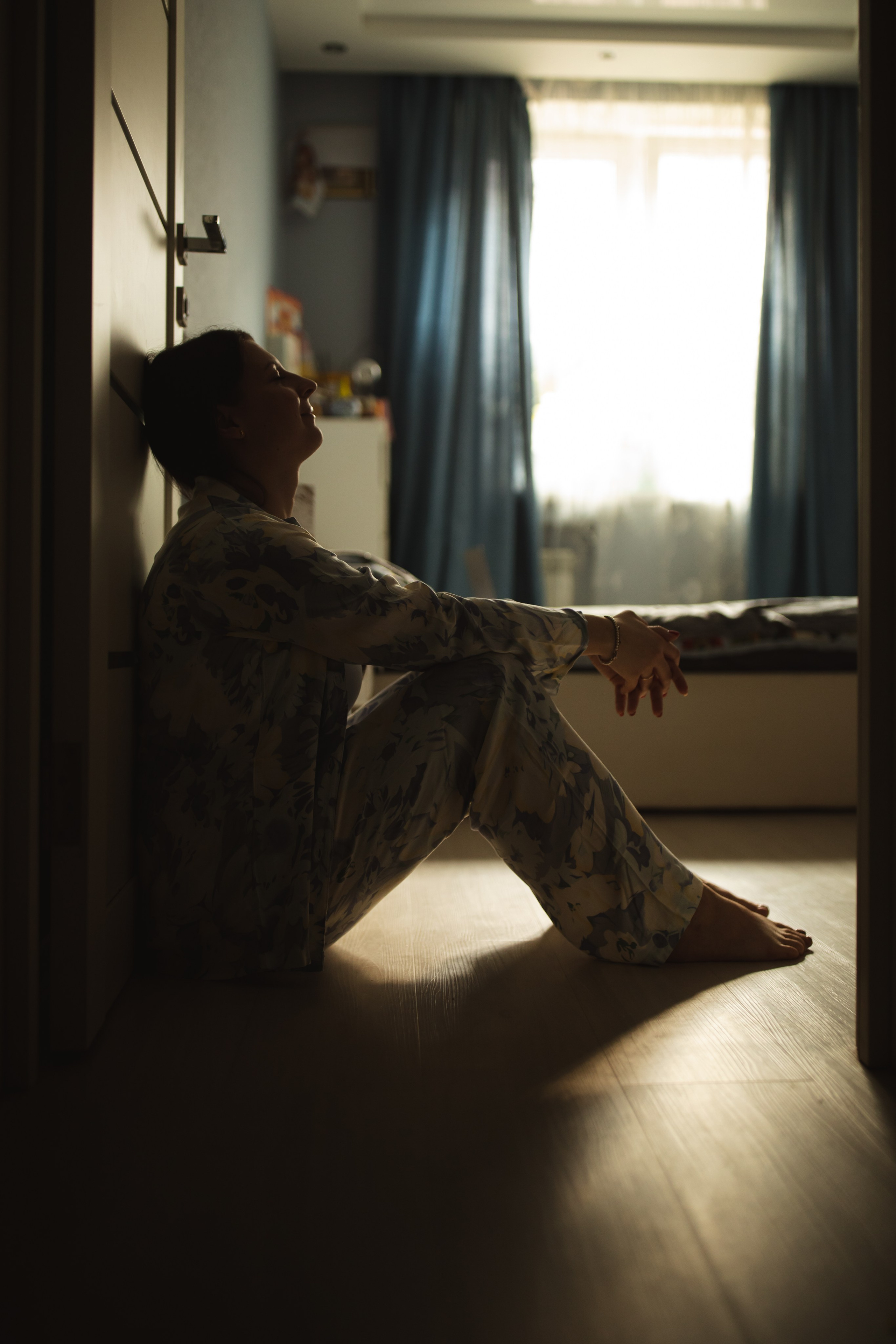 Съёмка — исследование. Фотограф Светлана Басова