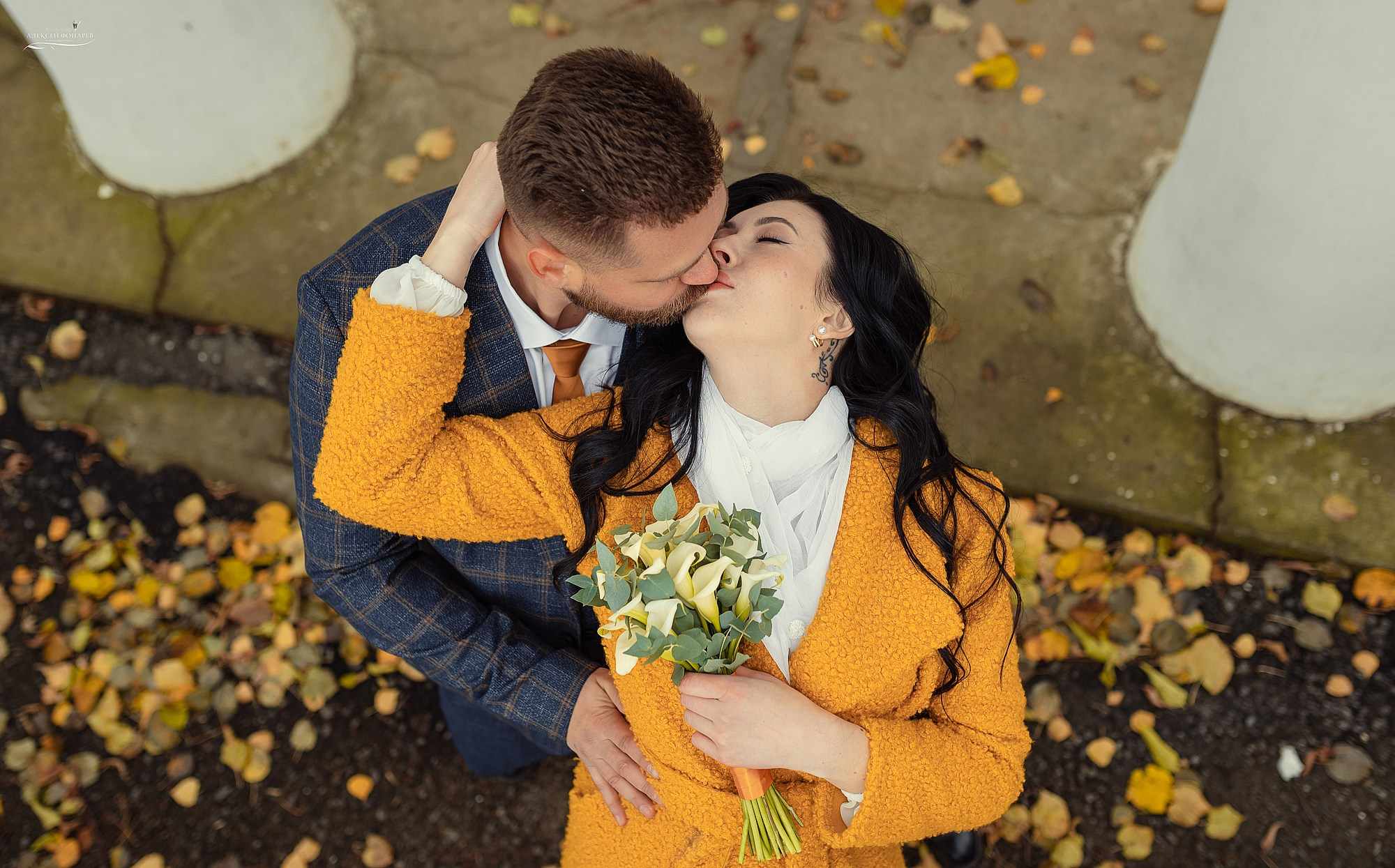 Свадебный фотограф в Талдоме и Дубне. Свадебный фотограф в Дубне Алексей Фонарёв