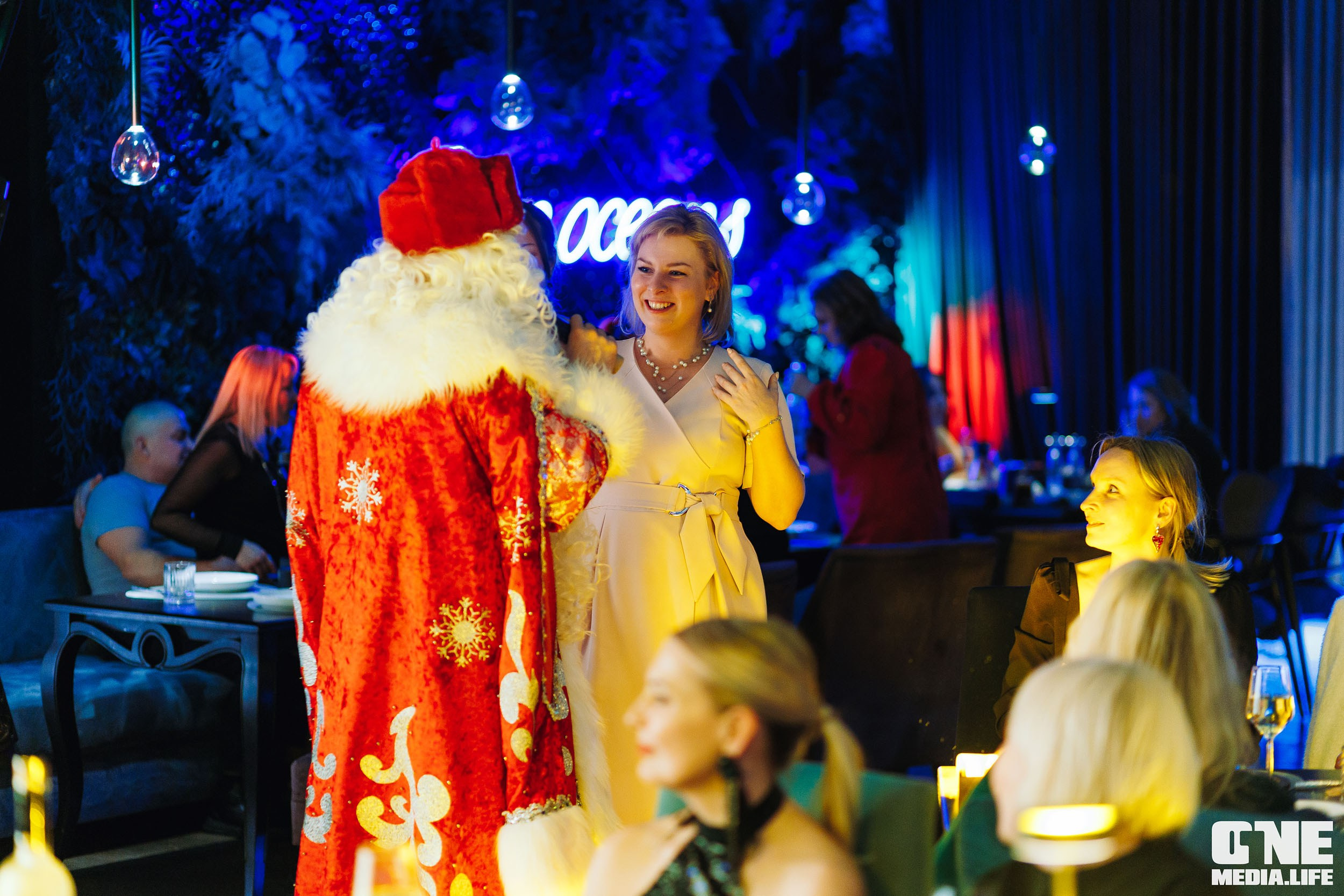 Фоторепортаж из ресторана Океан. One Media Life: фоторепортажи, фотоотчеты с мероприятий и заведений