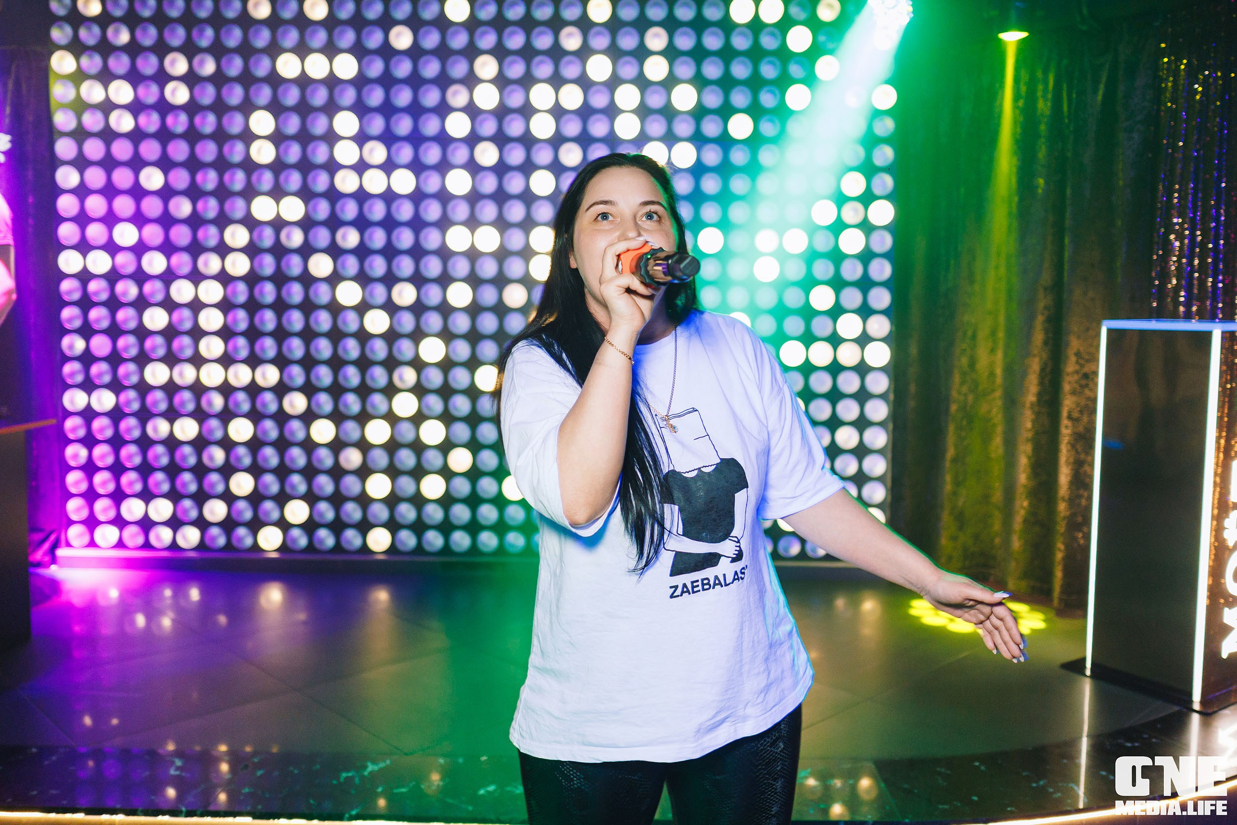 Фоторепортаж из караоке-клуба Эйфория. One Media Life: фоторепортажи, фотоотчеты с мероприятий и заведений