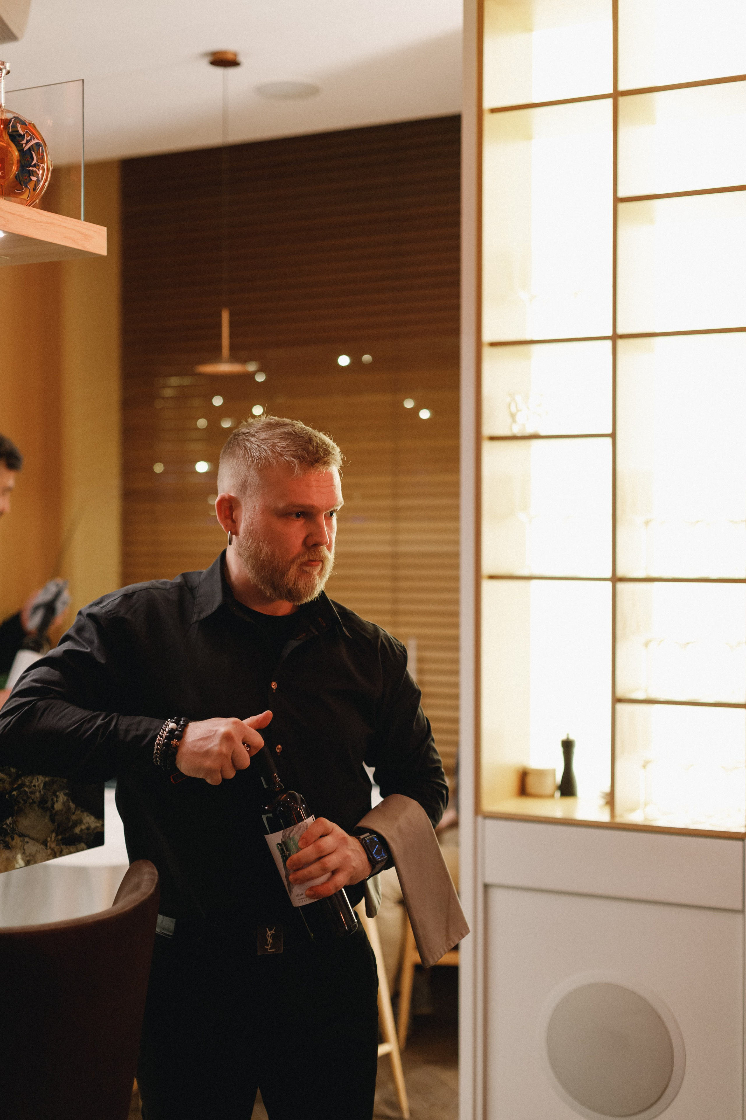 MAIN WINE — Гастрономический ужин презентация нового меню. СВОИ. ФОТООТЧЕТЫ-СОБЫТИЯ-МЕСТА
