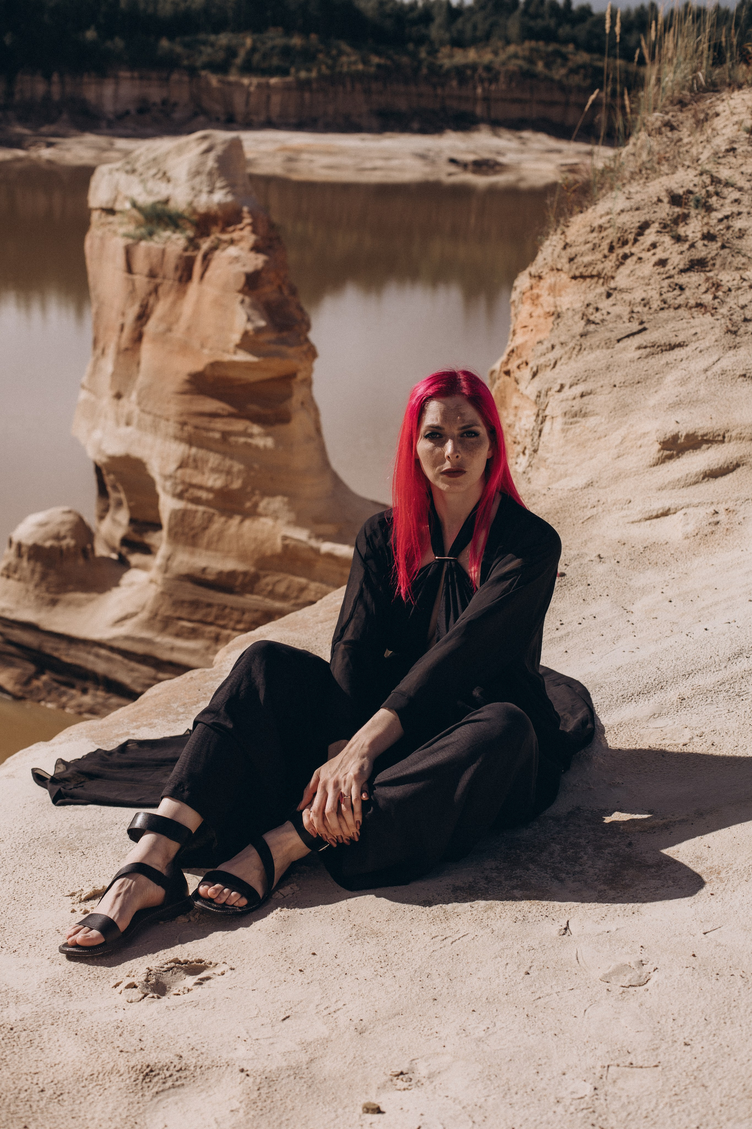 Я, в красивейшем месте