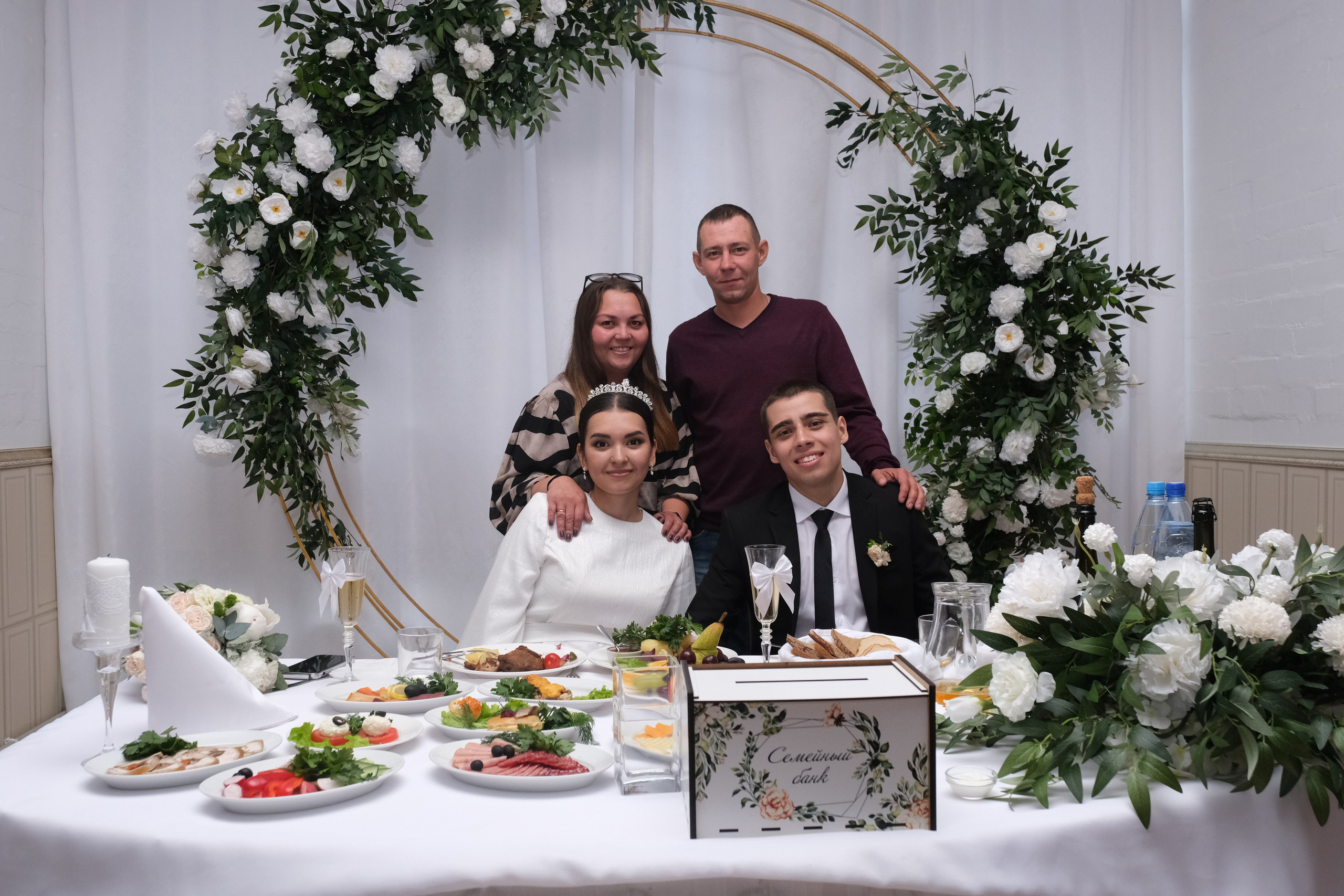 Свадьба Владислава и Альбины. Свадебный фотограф в Челябинске Сырчикова Наталья