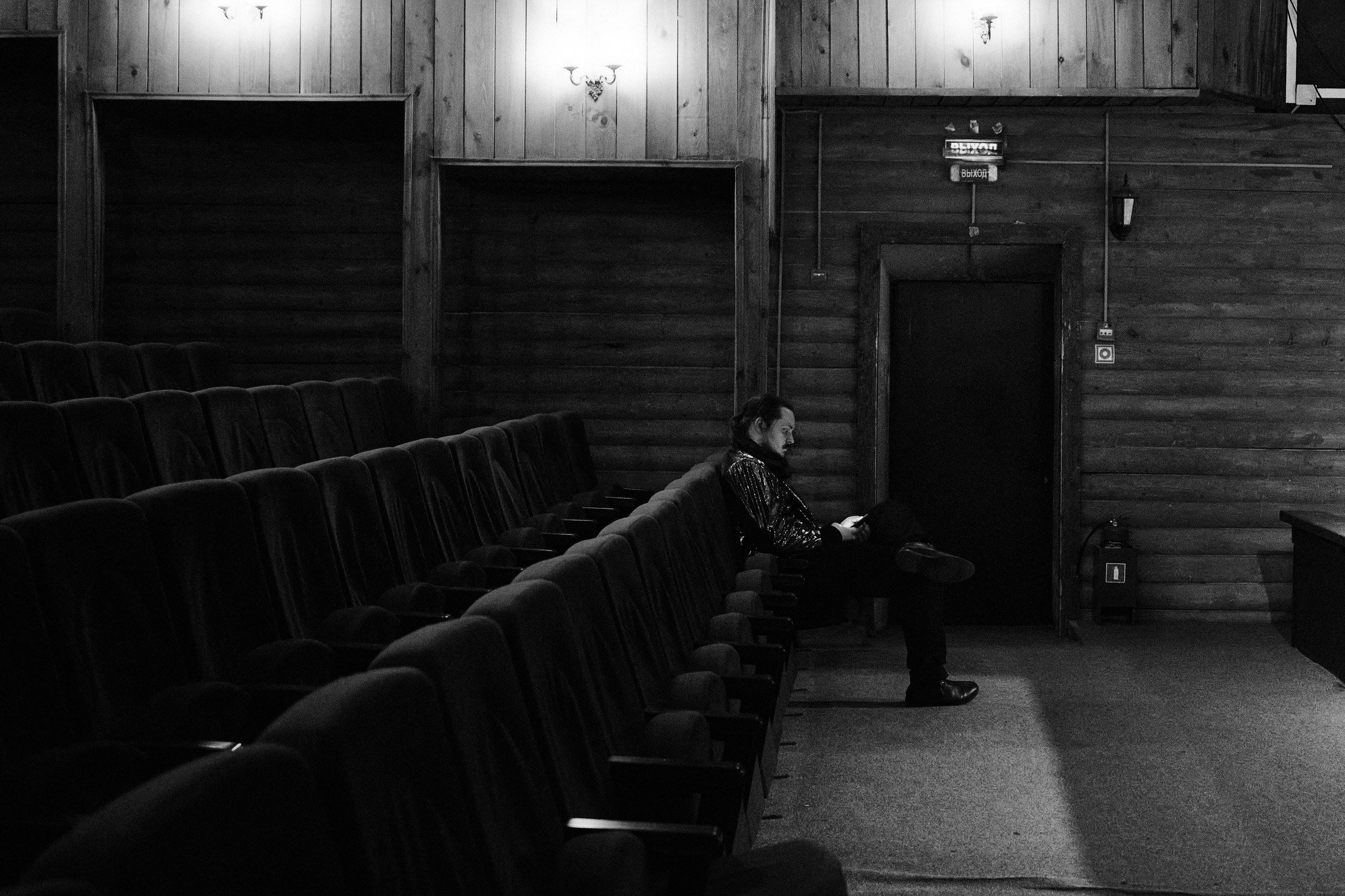 Премьера постановка «Не жизнь, а сказка». Анна Потявина. Фотограф Москва