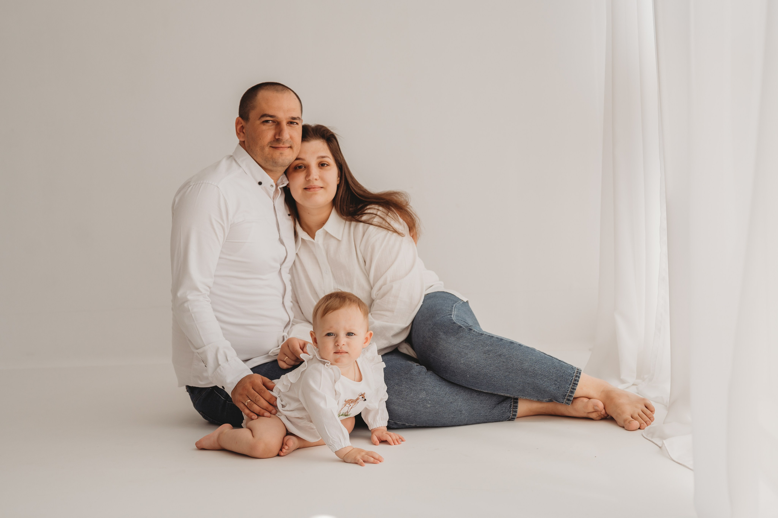 Годики. Детский и семейный фотограф Ирина Гладких