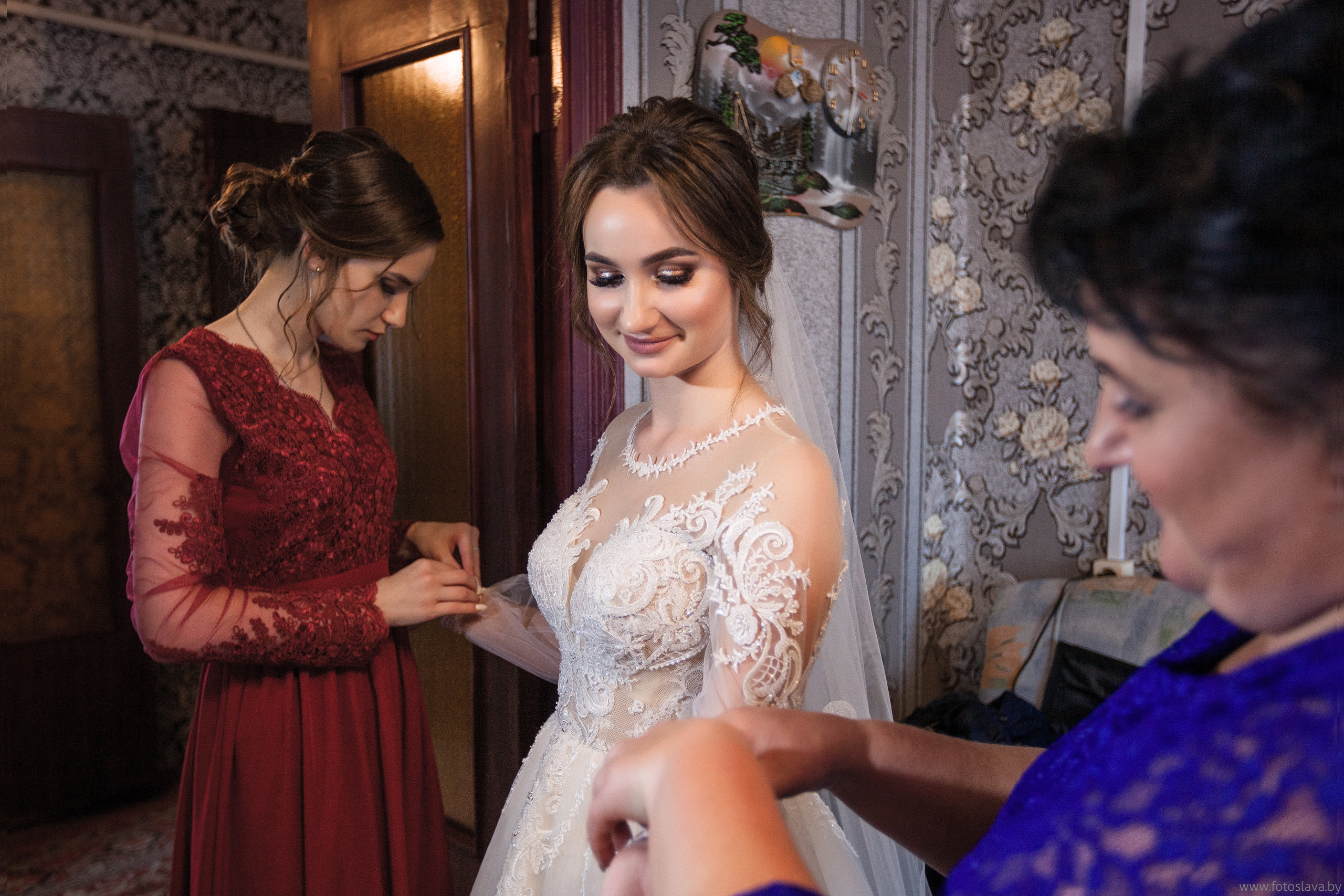 Анонс свадебной фотосессии Ильи и Яны. Свадебный фотограф в Барановичах Вячеслав Шах-Гусейнов, фотошкола