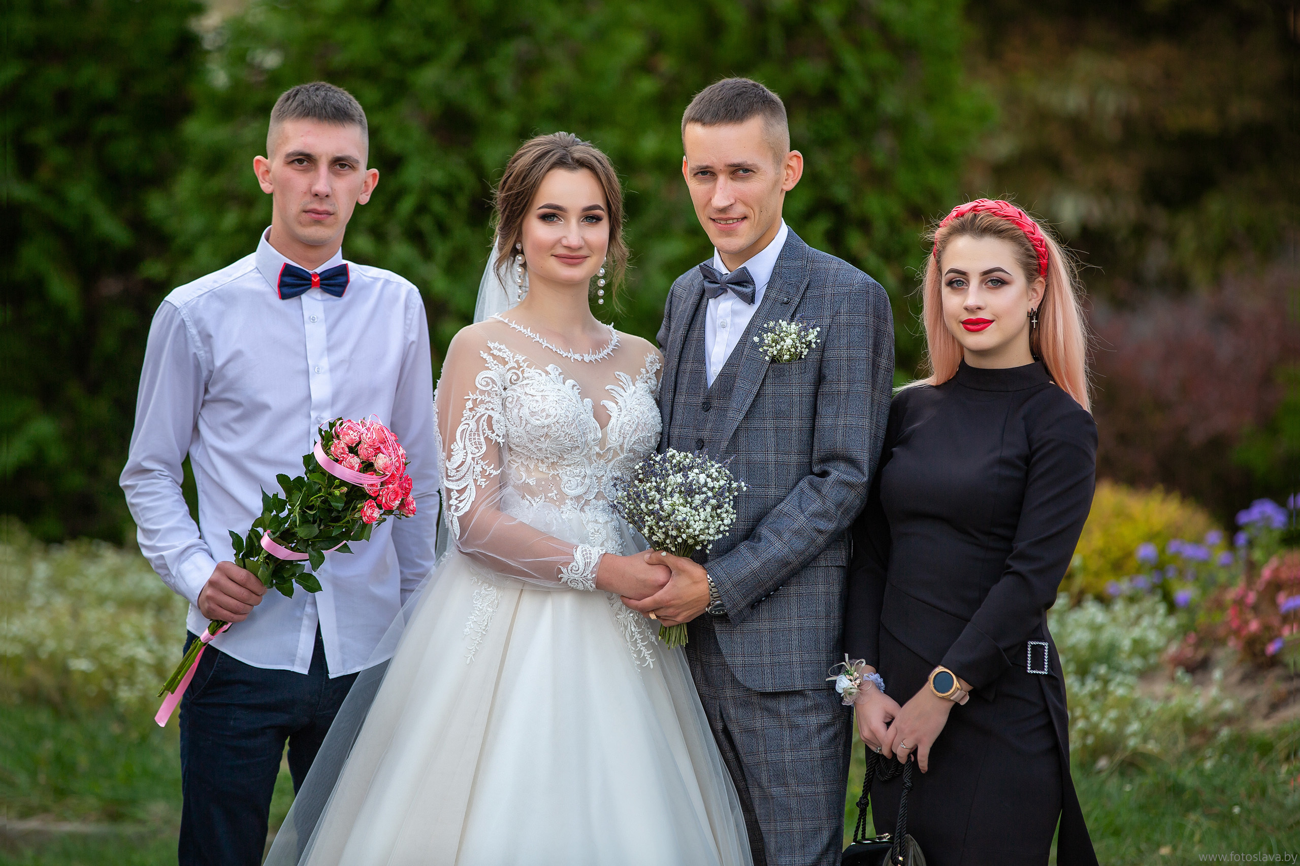 Анонс свадебной фотосессии Ильи и Яны. Свадебный фотограф в Барановичах Вячеслав Шах-Гусейнов, фотошкола