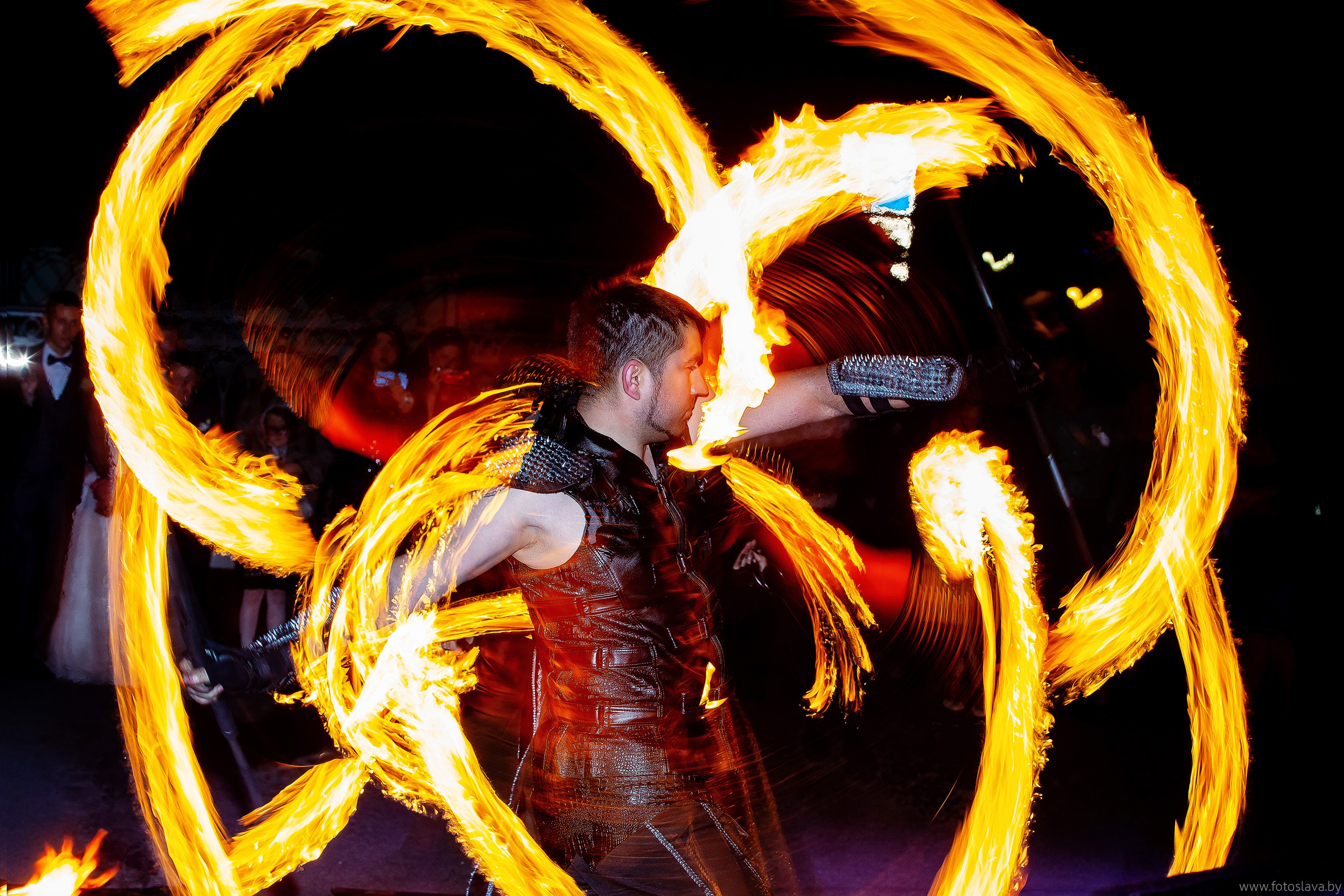 Анонс свадебной фотосессии Ильи и Яны. Свадебный фотограф в Барановичах Вячеслав Шах-Гусейнов, фотошкола