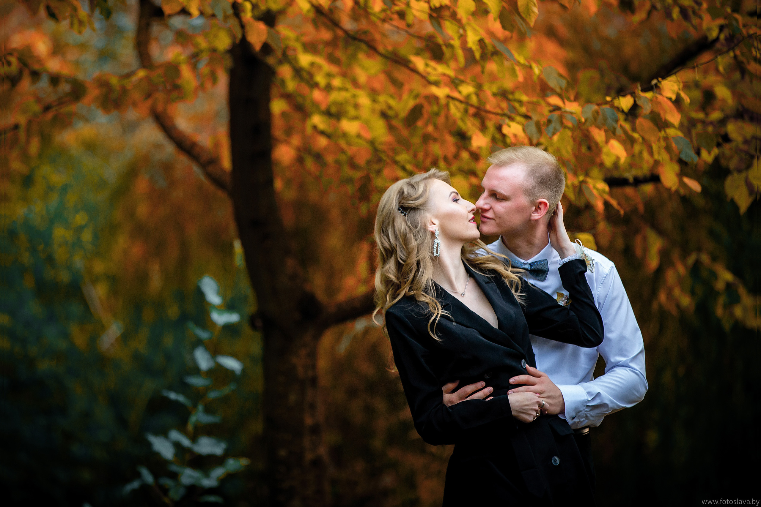 Анонс свадебной фотосессии Ильи и Яны. Свадебный фотограф в Барановичах Вячеслав Шах-Гусейнов, фотошкола