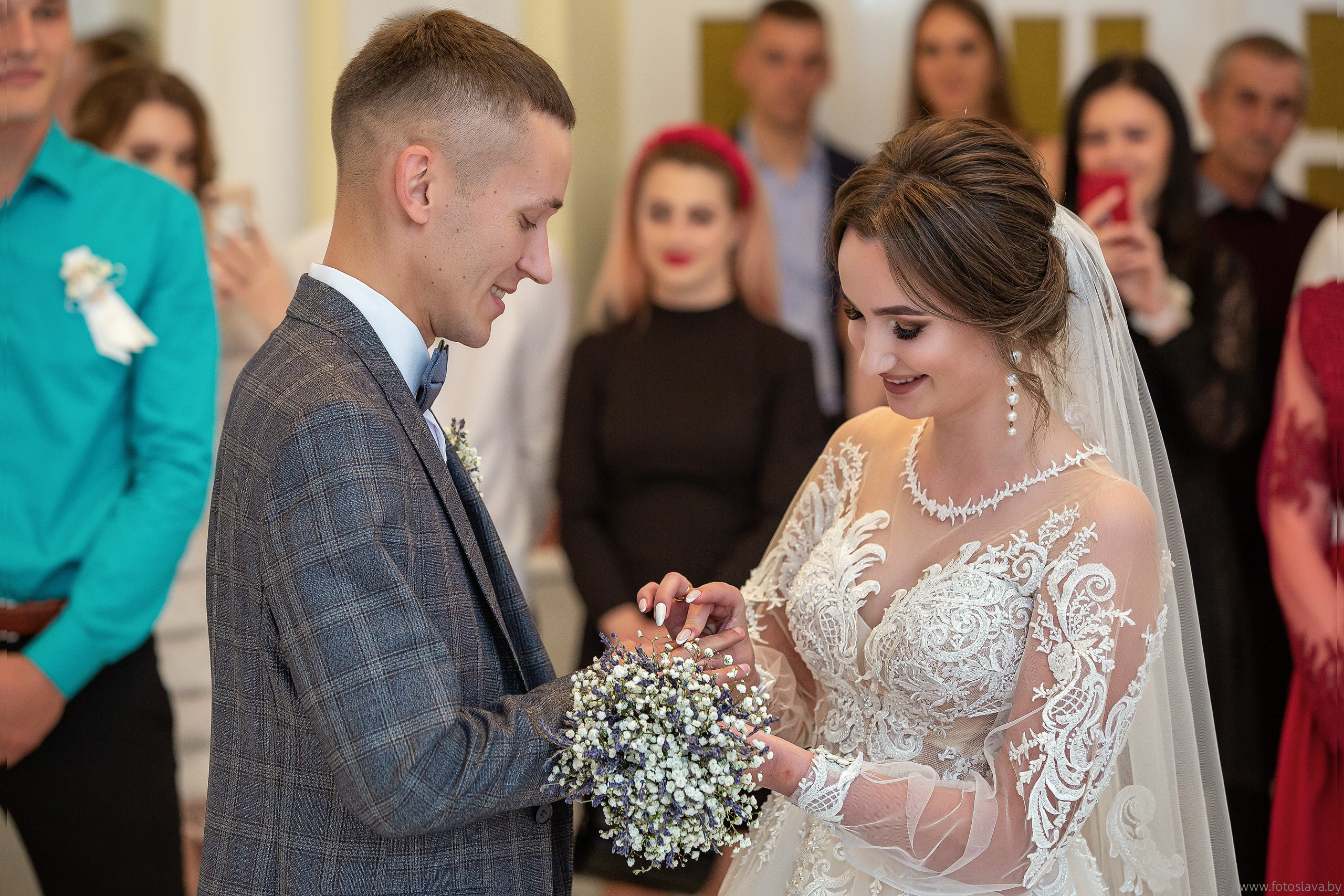 Анонс свадебной фотосессии Ильи и Яны. Свадебный фотограф в Барановичах Вячеслав Шах-Гусейнов, фотошкола