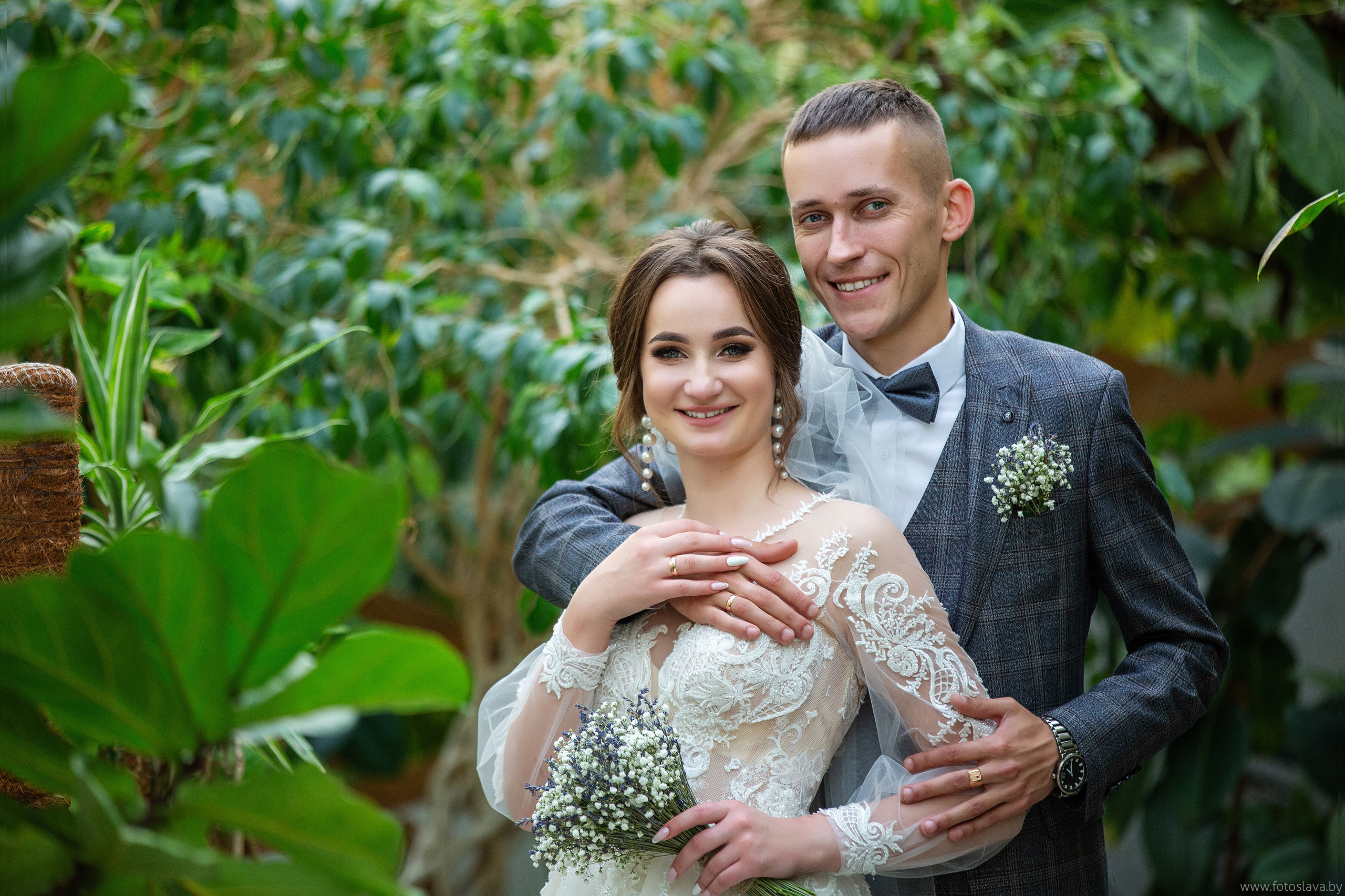 Анонс свадебной фотосессии Ильи и Яны. Свадебный фотограф в Барановичах Вячеслав Шах-Гусейнов, фотошкола
