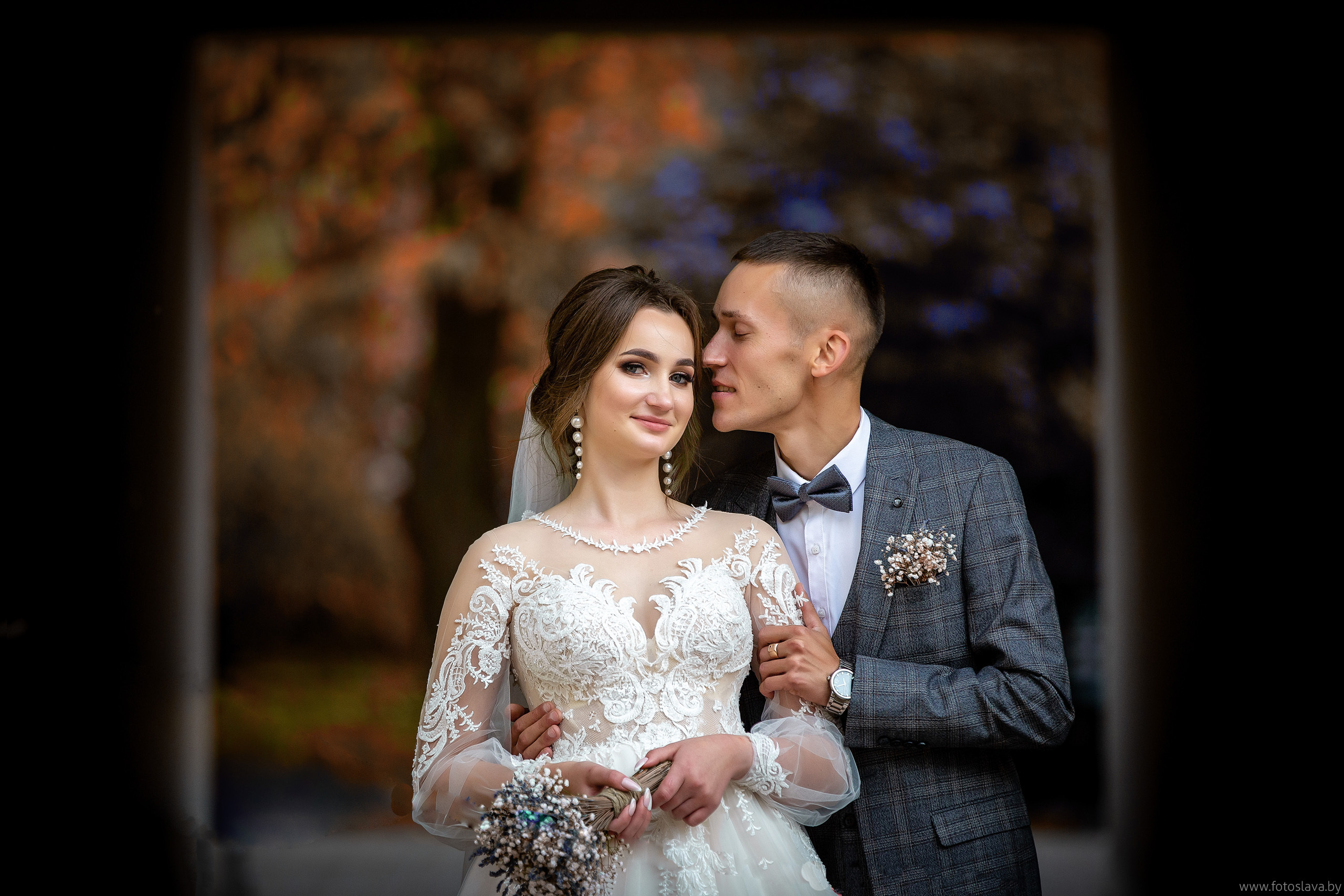 Анонс свадебной фотосессии Ильи и Яны. Свадебный фотограф в Барановичах Вячеслав Шах-Гусейнов, фотошкола