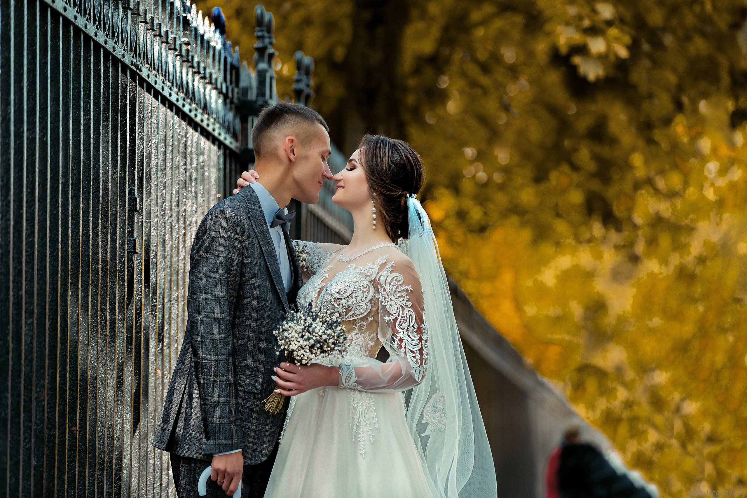 Анонс свадебной фотосессии Ильи и Яны. Свадебный фотограф в Барановичах Вячеслав Шах-Гусейнов, фотошкола