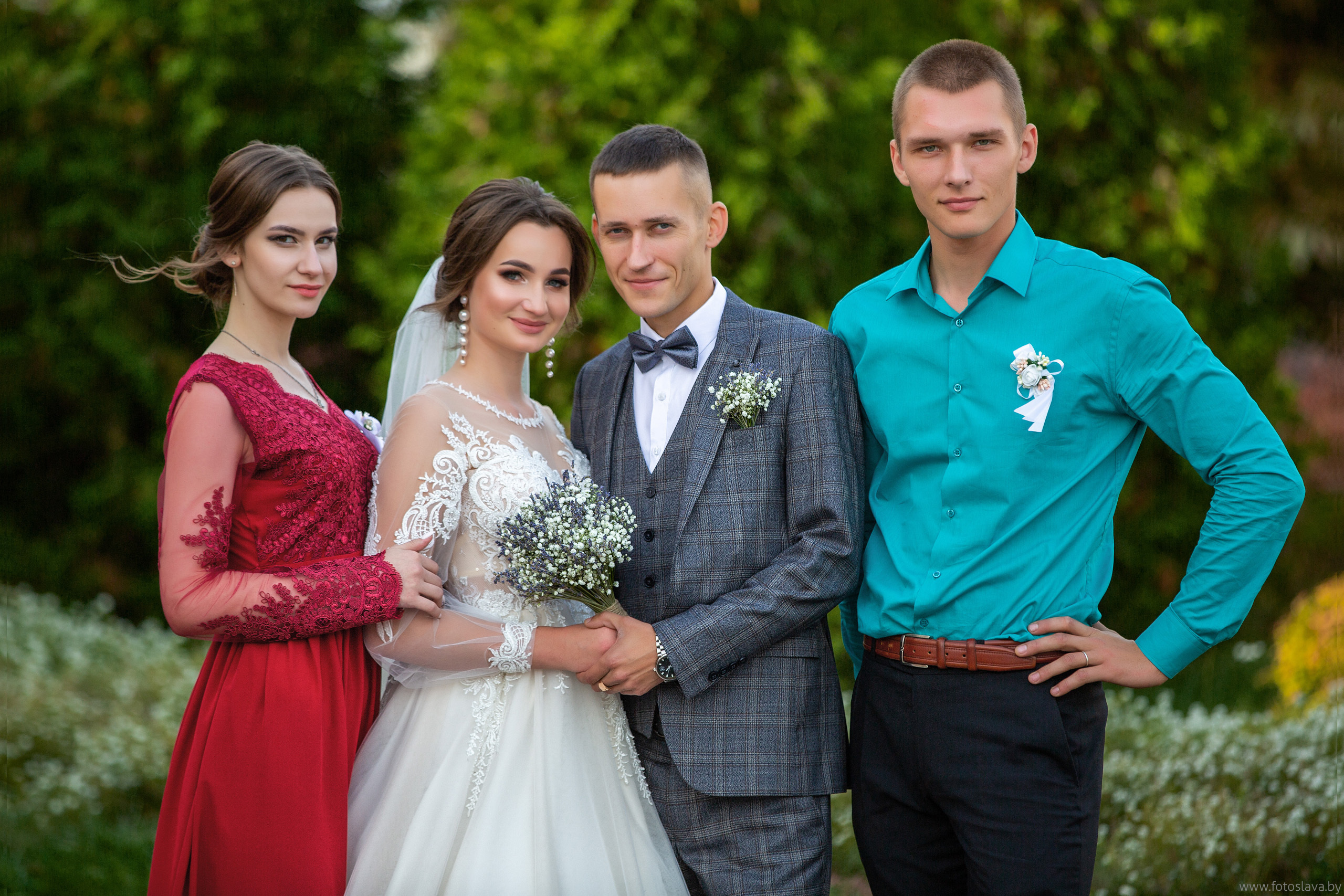 Анонс свадебной фотосессии Ильи и Яны. Свадебный фотограф в Барановичах Вячеслав Шах-Гусейнов, фотошкола