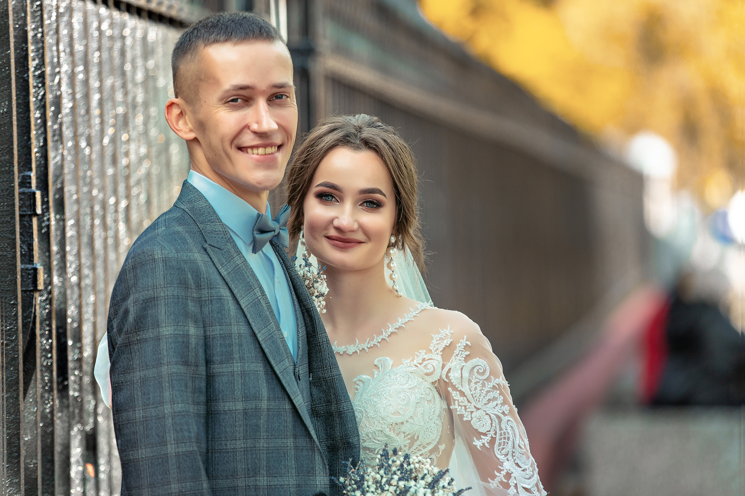 Анонс свадебной фотосессии Ильи и Яны. Свадебный фотограф в Барановичах Вячеслав Шах-Гусейнов, фотошкола