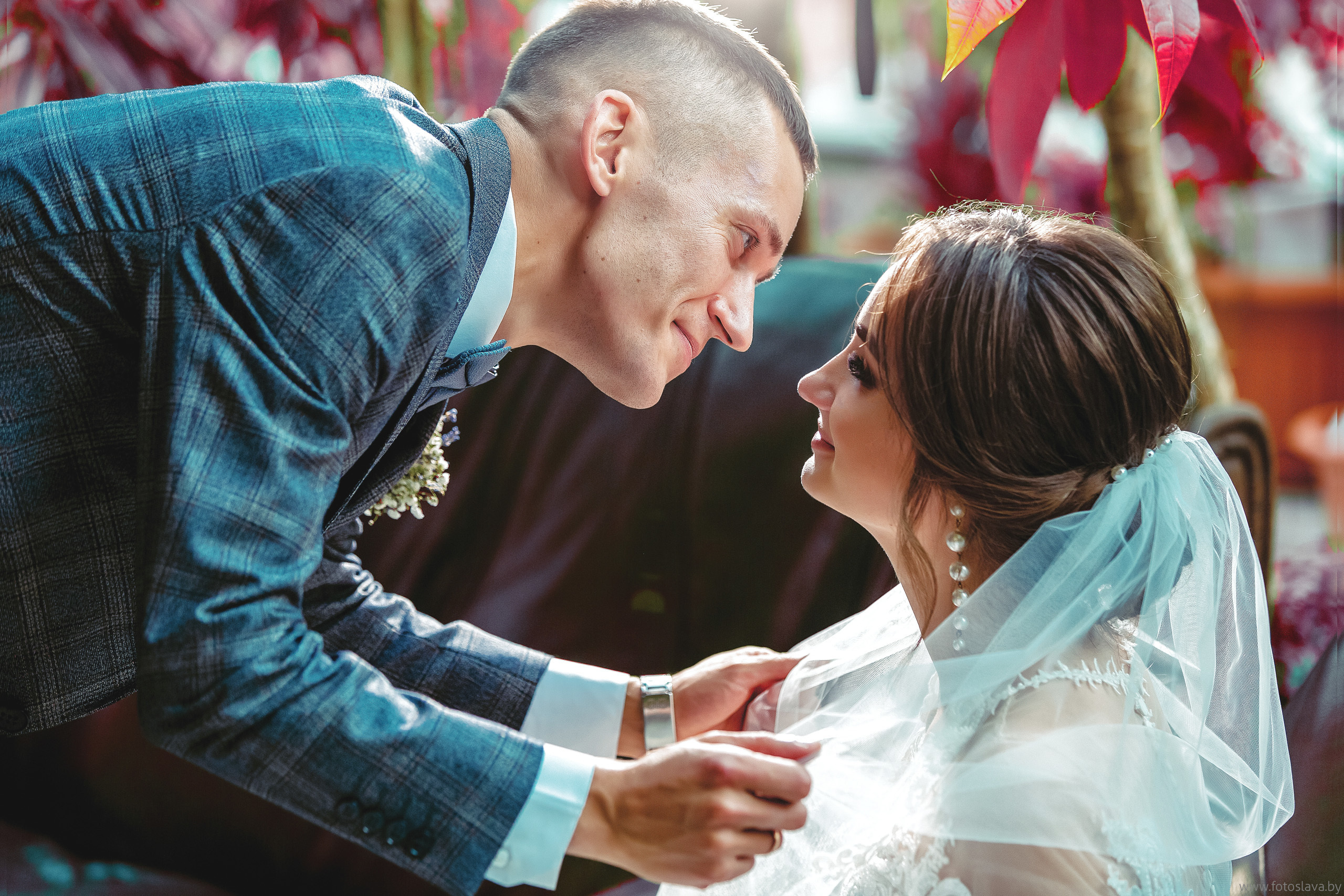 Анонс свадебной фотосессии Ильи и Яны. Свадебный фотограф в Барановичах Вячеслав Шах-Гусейнов, фотошкола