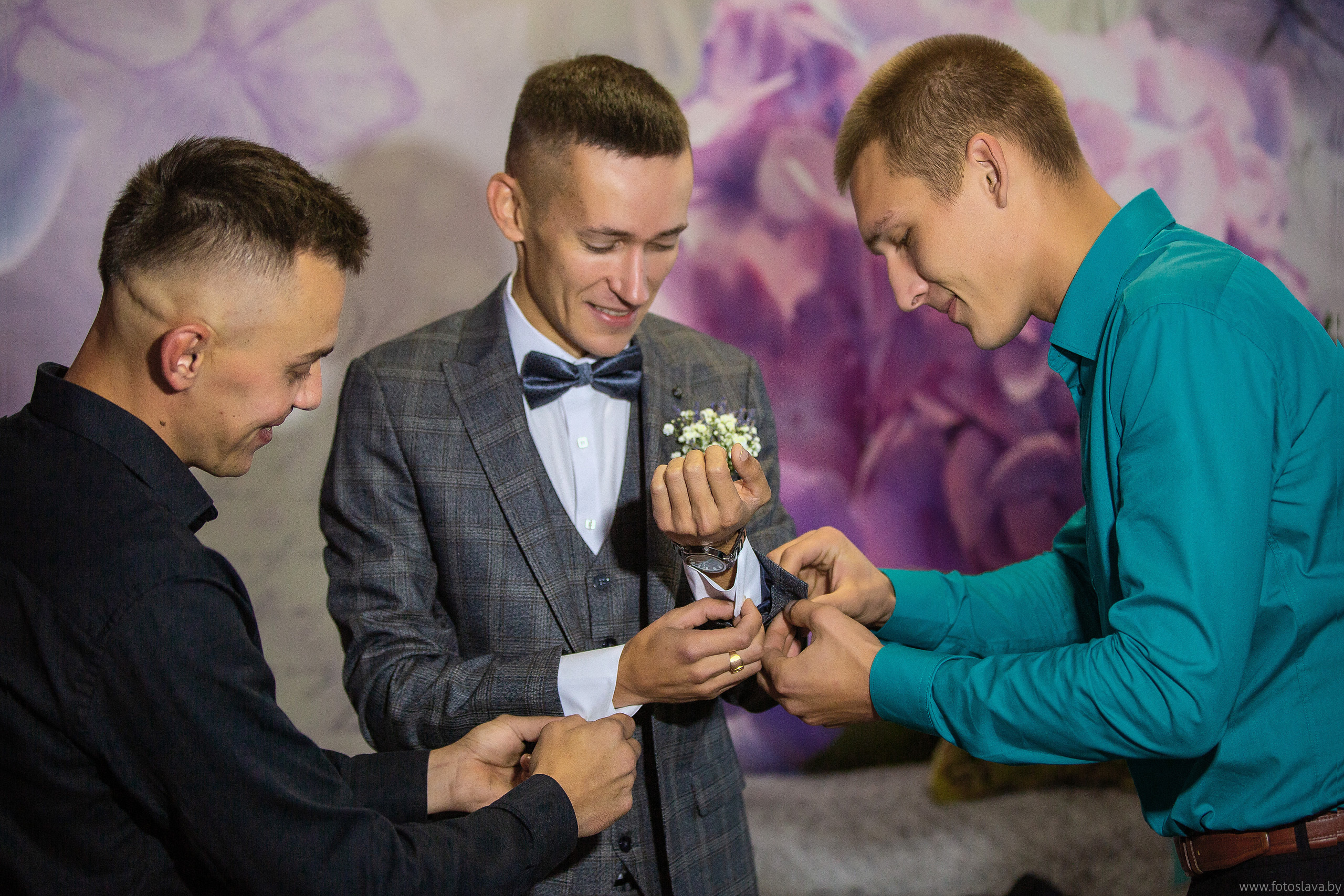 Анонс свадебной фотосессии Ильи и Яны. Свадебный фотограф в Барановичах Вячеслав Шах-Гусейнов, фотошкола