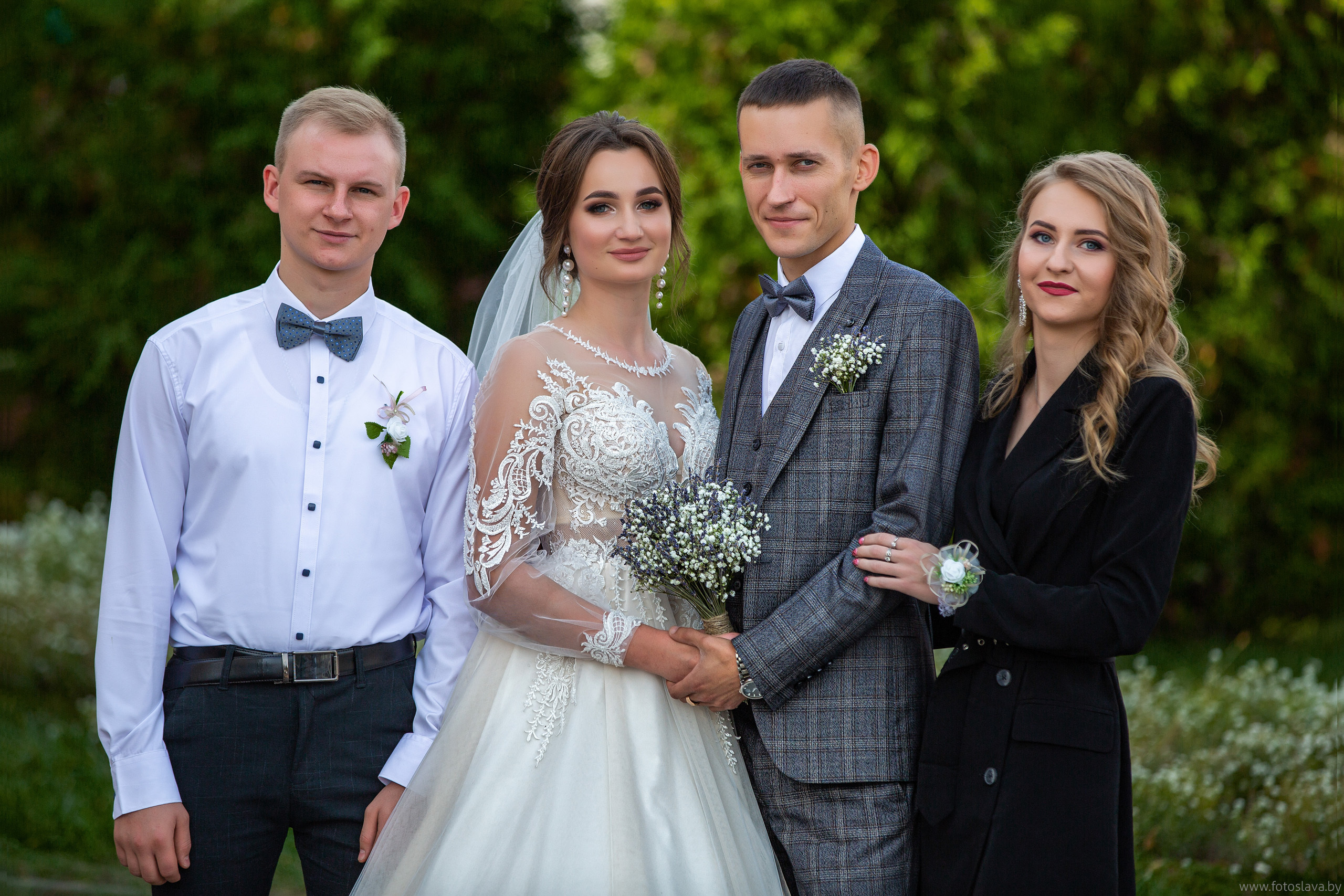 Анонс свадебной фотосессии Ильи и Яны. Свадебный фотограф в Барановичах Вячеслав Шах-Гусейнов, фотошкола