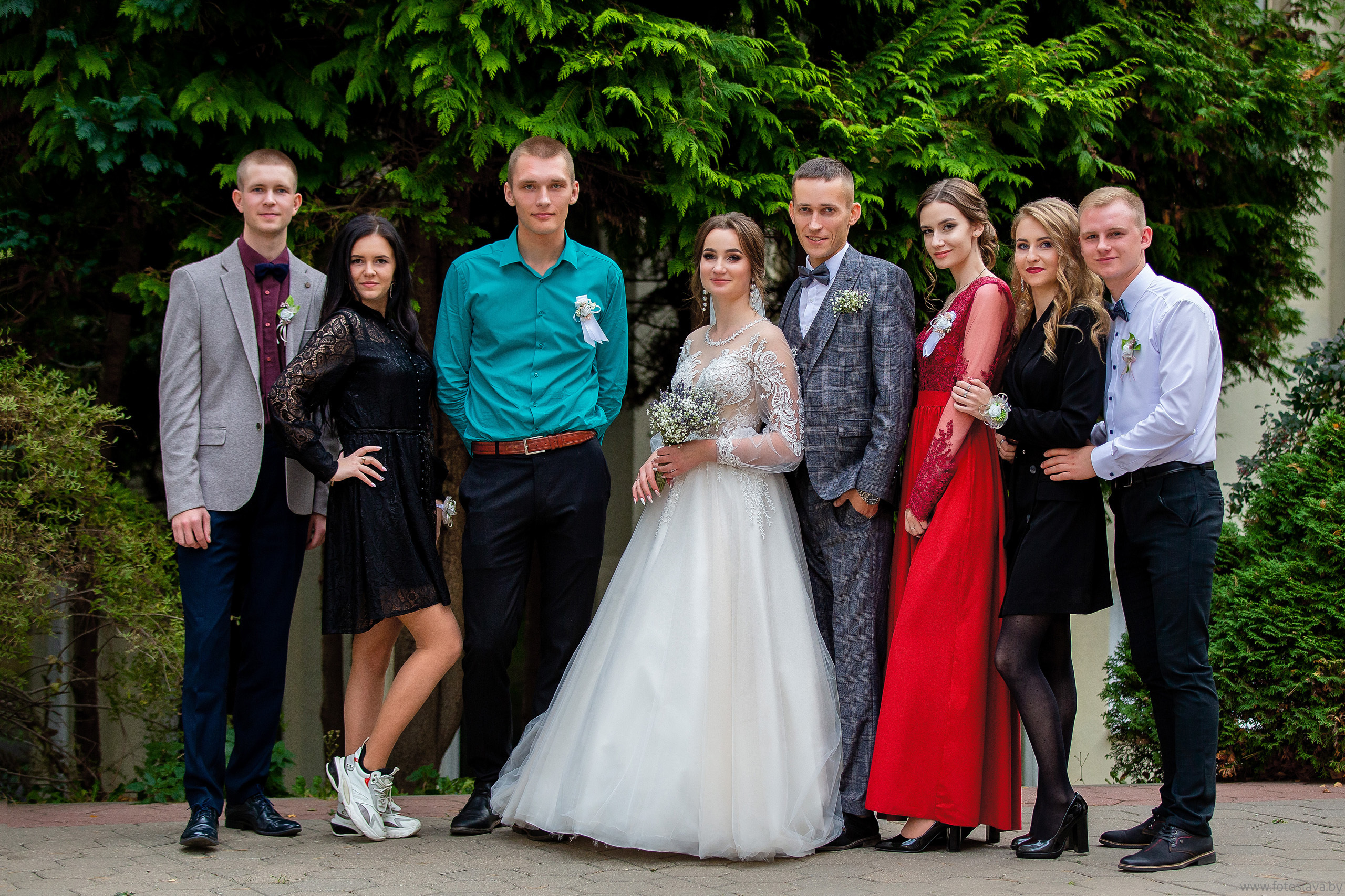 Анонс свадебной фотосессии Ильи и Яны. Свадебный фотограф в Барановичах Вячеслав Шах-Гусейнов, фотошкола