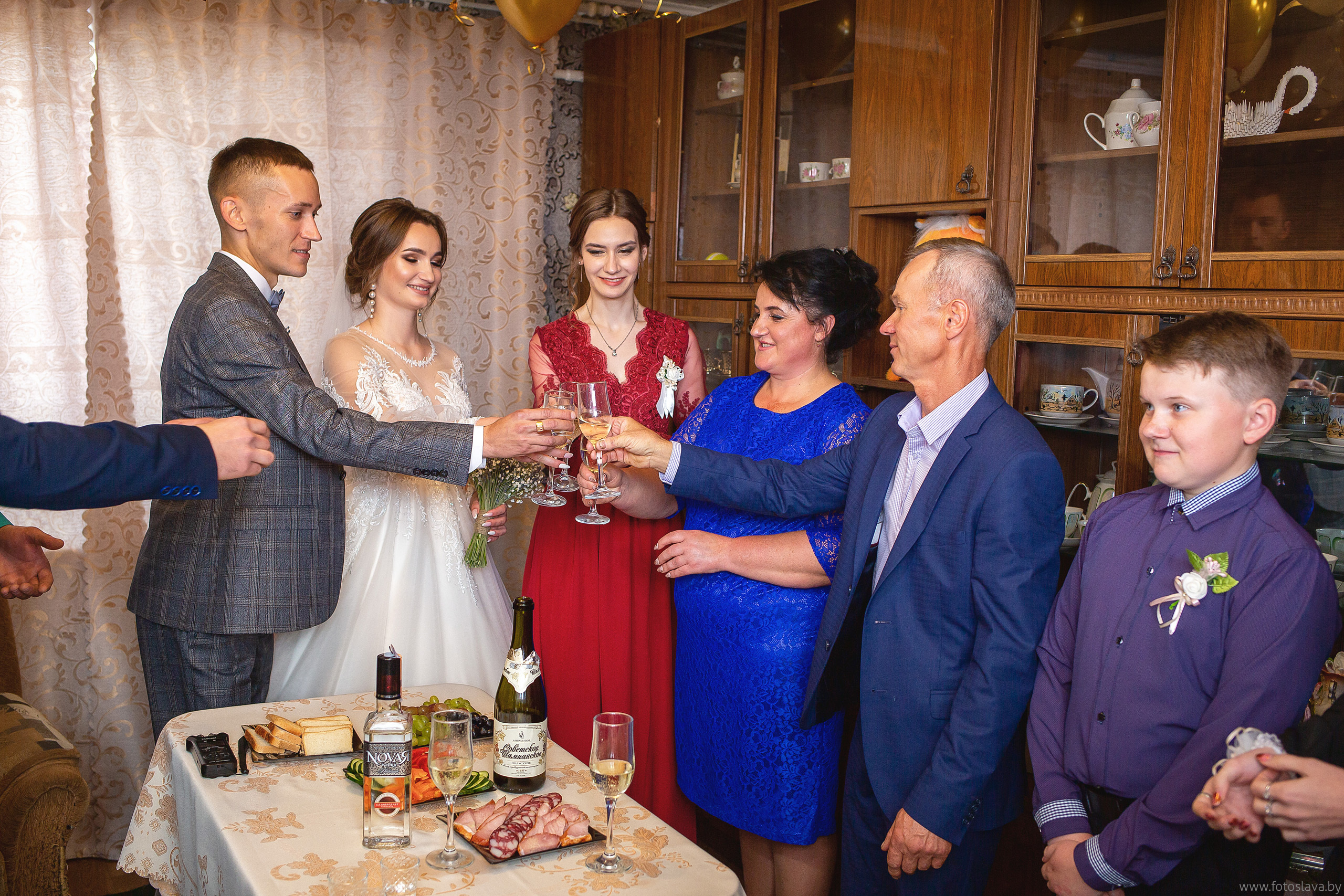 Анонс свадебной фотосессии Ильи и Яны. Свадебный фотограф в Барановичах Вячеслав Шах-Гусейнов, фотошкола