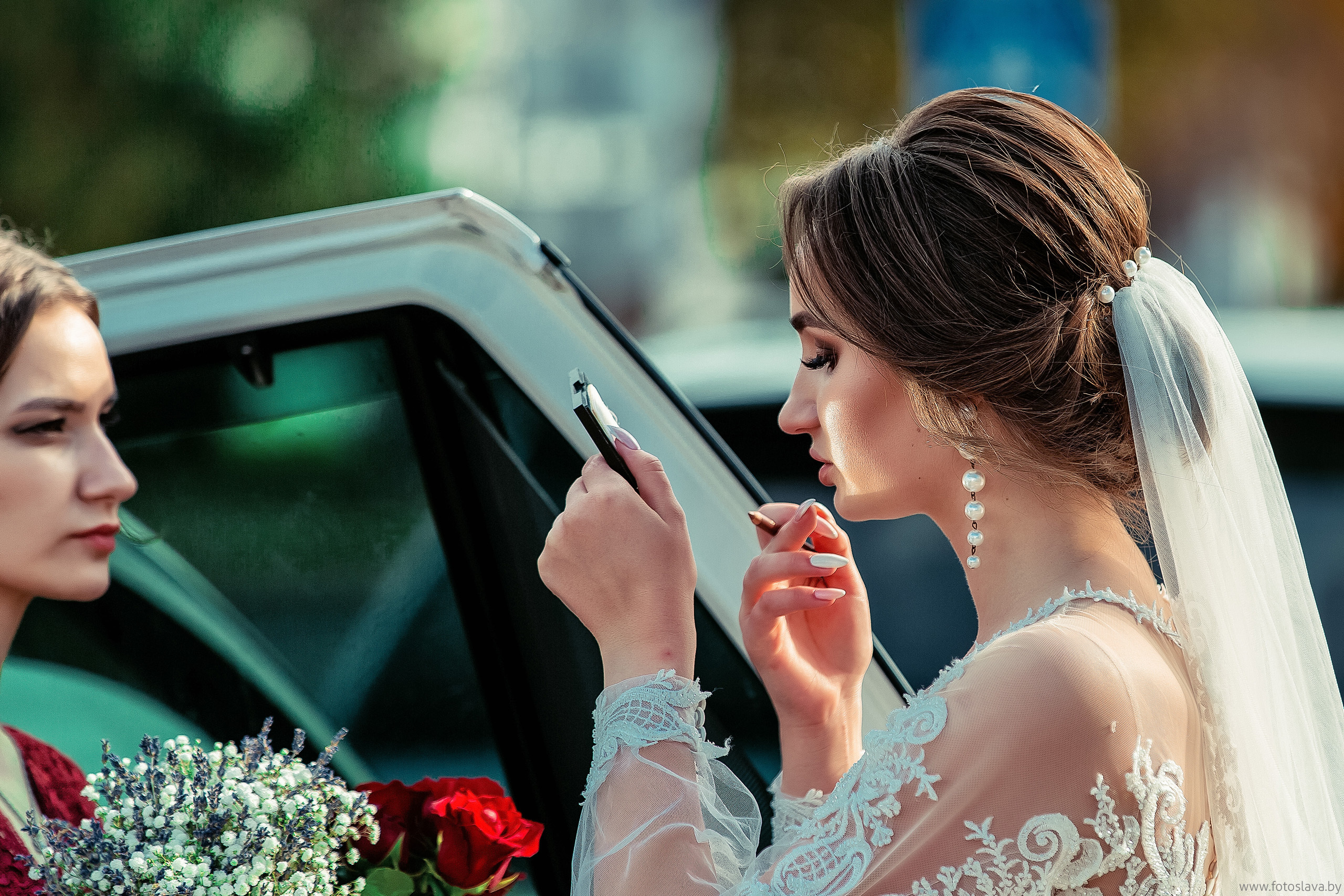 Анонс свадебной фотосессии Ильи и Яны. Свадебный фотограф в Барановичах Вячеслав Шах-Гусейнов, фотошкола