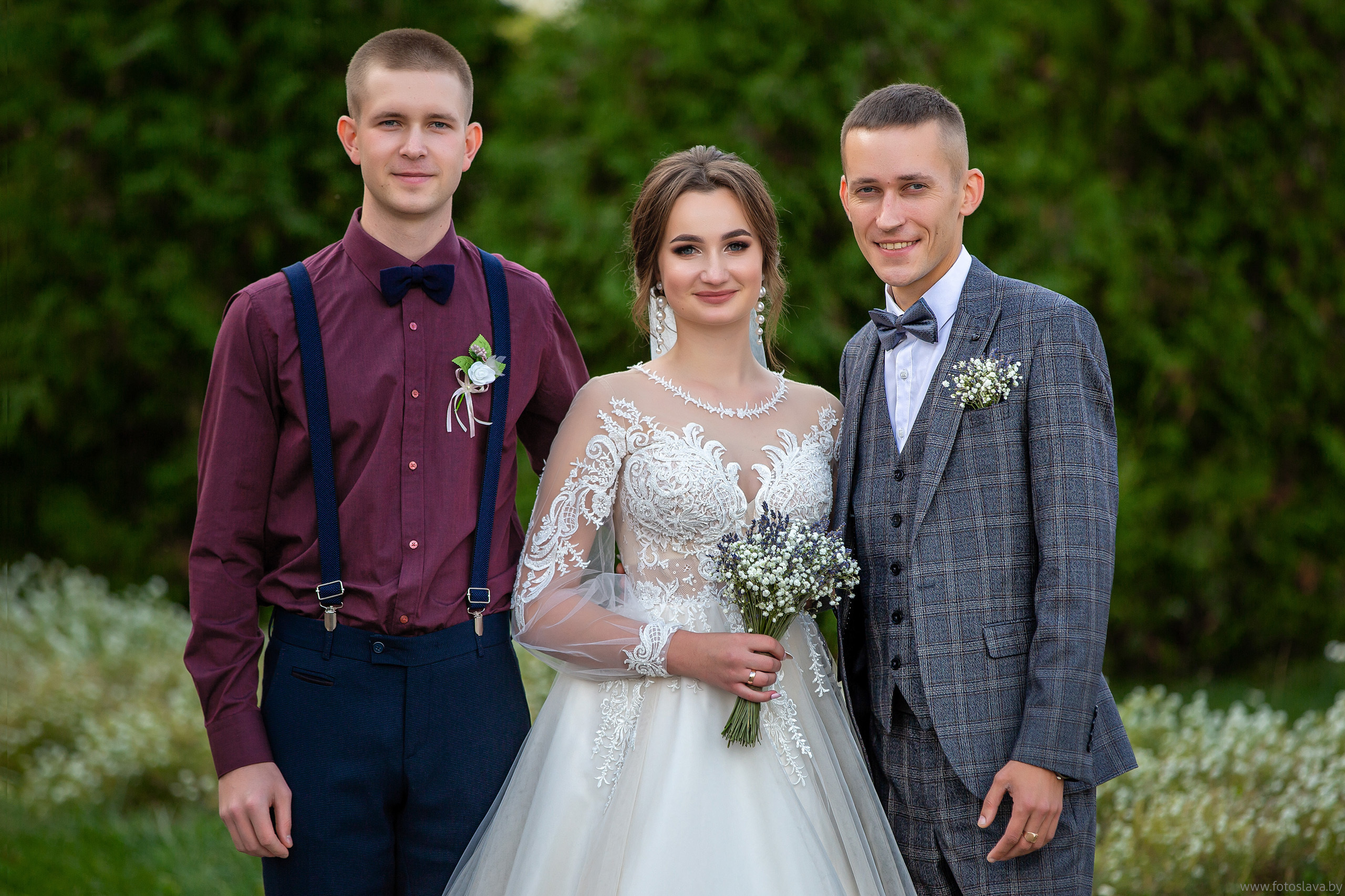 Анонс свадебной фотосессии Ильи и Яны. Свадебный фотограф в Барановичах Вячеслав Шах-Гусейнов, фотошкола