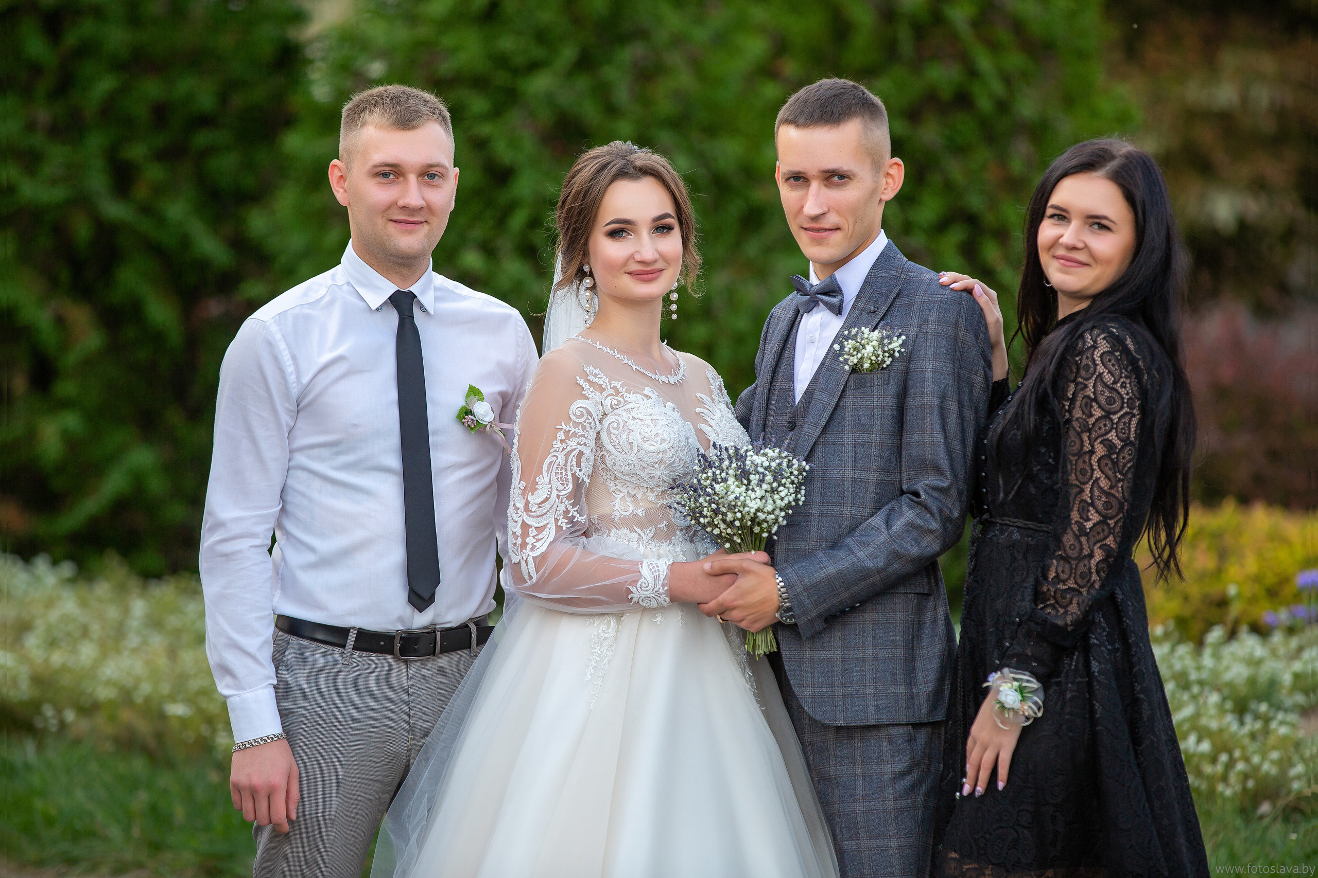 Анонс свадебной фотосессии Ильи и Яны. Свадебный фотограф в Барановичах Вячеслав Шах-Гусейнов, фотошкола