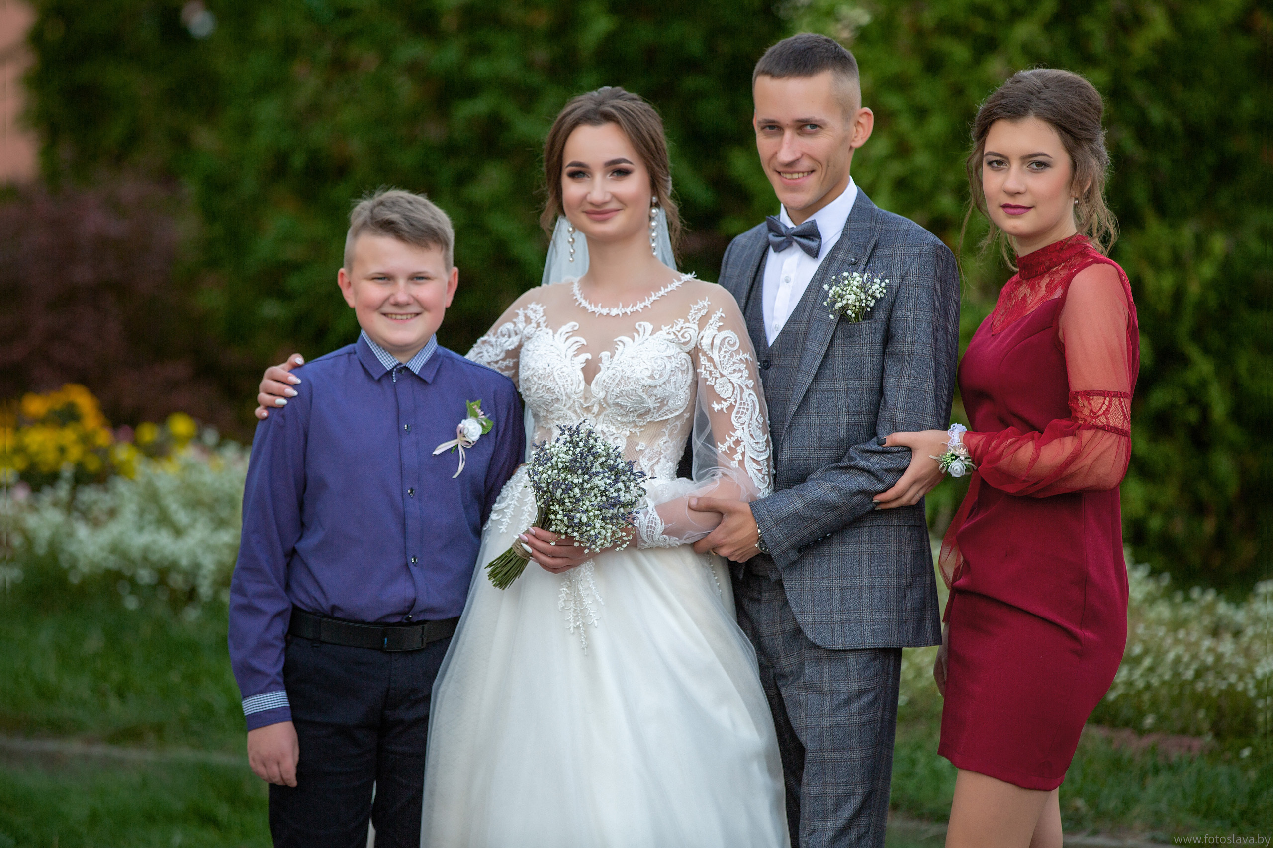 Анонс свадебной фотосессии Ильи и Яны. Свадебный фотограф в Барановичах Вячеслав Шах-Гусейнов, фотошкола