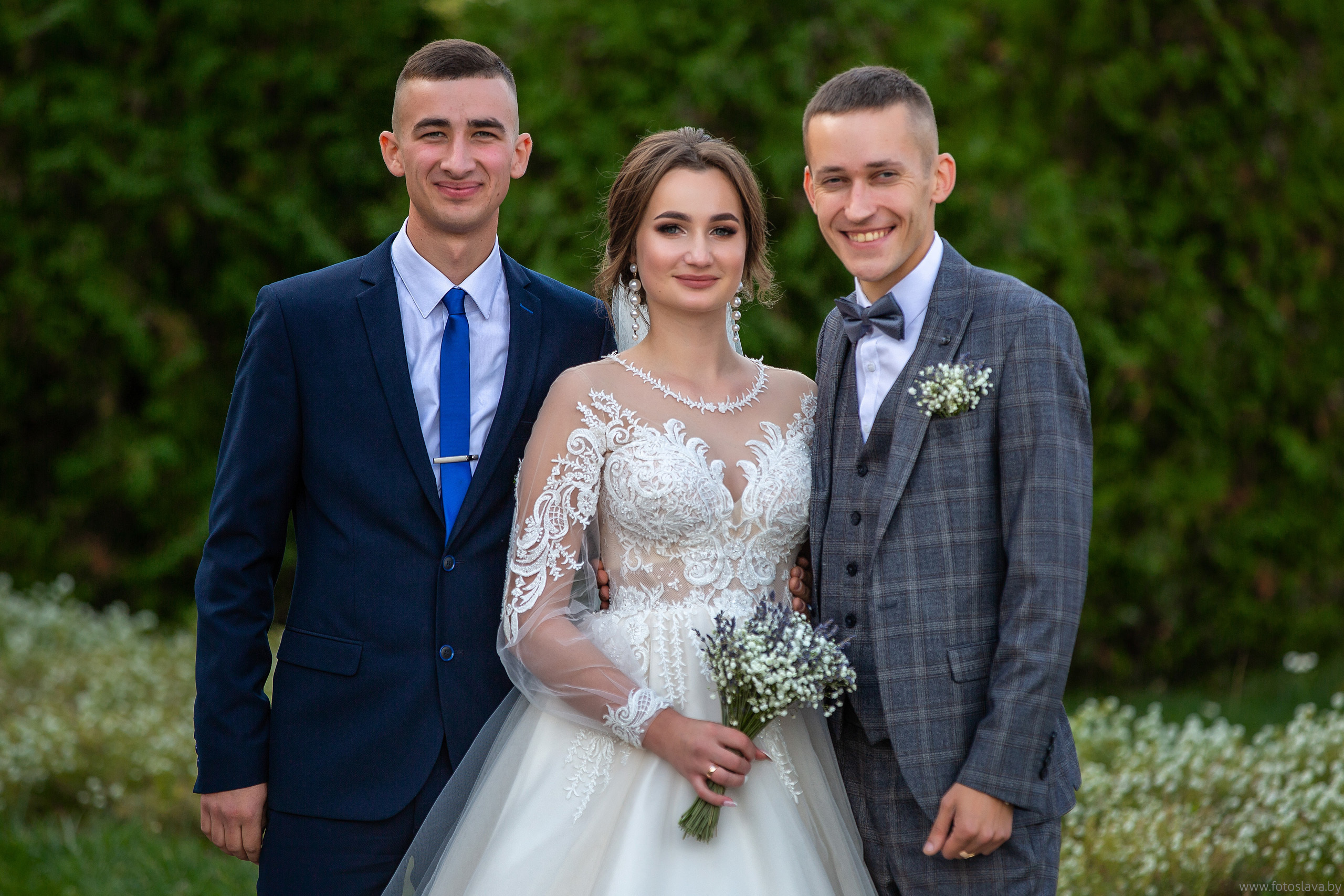 Анонс свадебной фотосессии Ильи и Яны. Свадебный фотограф в Барановичах Вячеслав Шах-Гусейнов, фотошкола