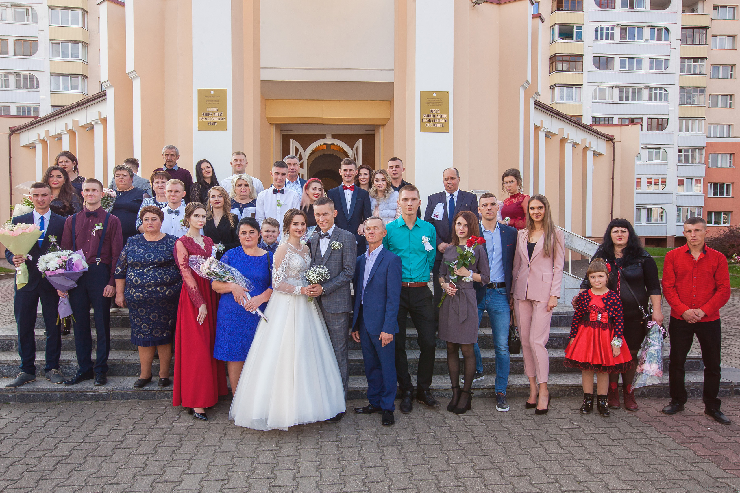 Анонс свадебной фотосессии Ильи и Яны. Свадебный фотограф в Барановичах Вячеслав Шах-Гусейнов, фотошкола