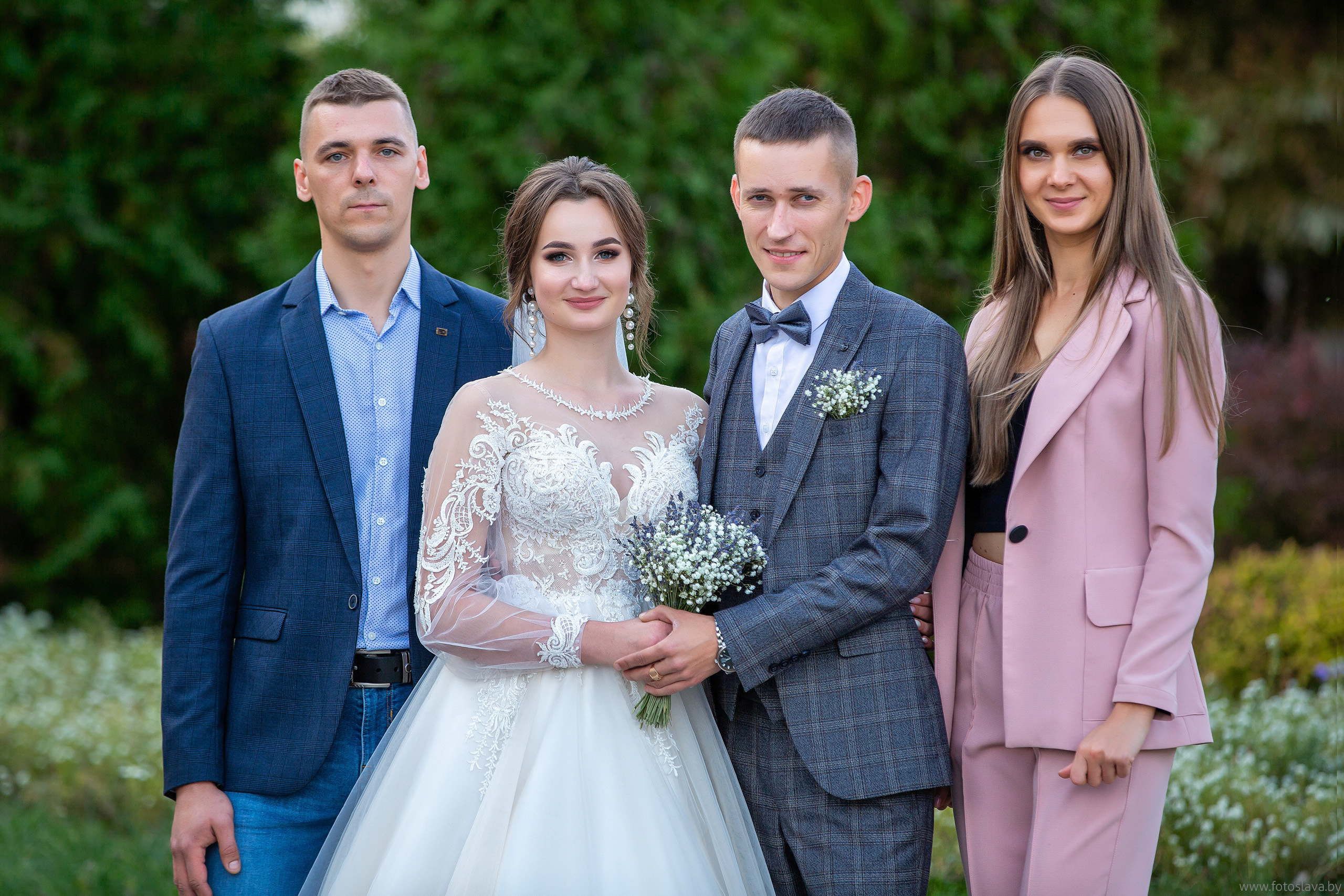 Анонс свадебной фотосессии Ильи и Яны. Свадебный фотограф в Барановичах Вячеслав Шах-Гусейнов, фотошкола