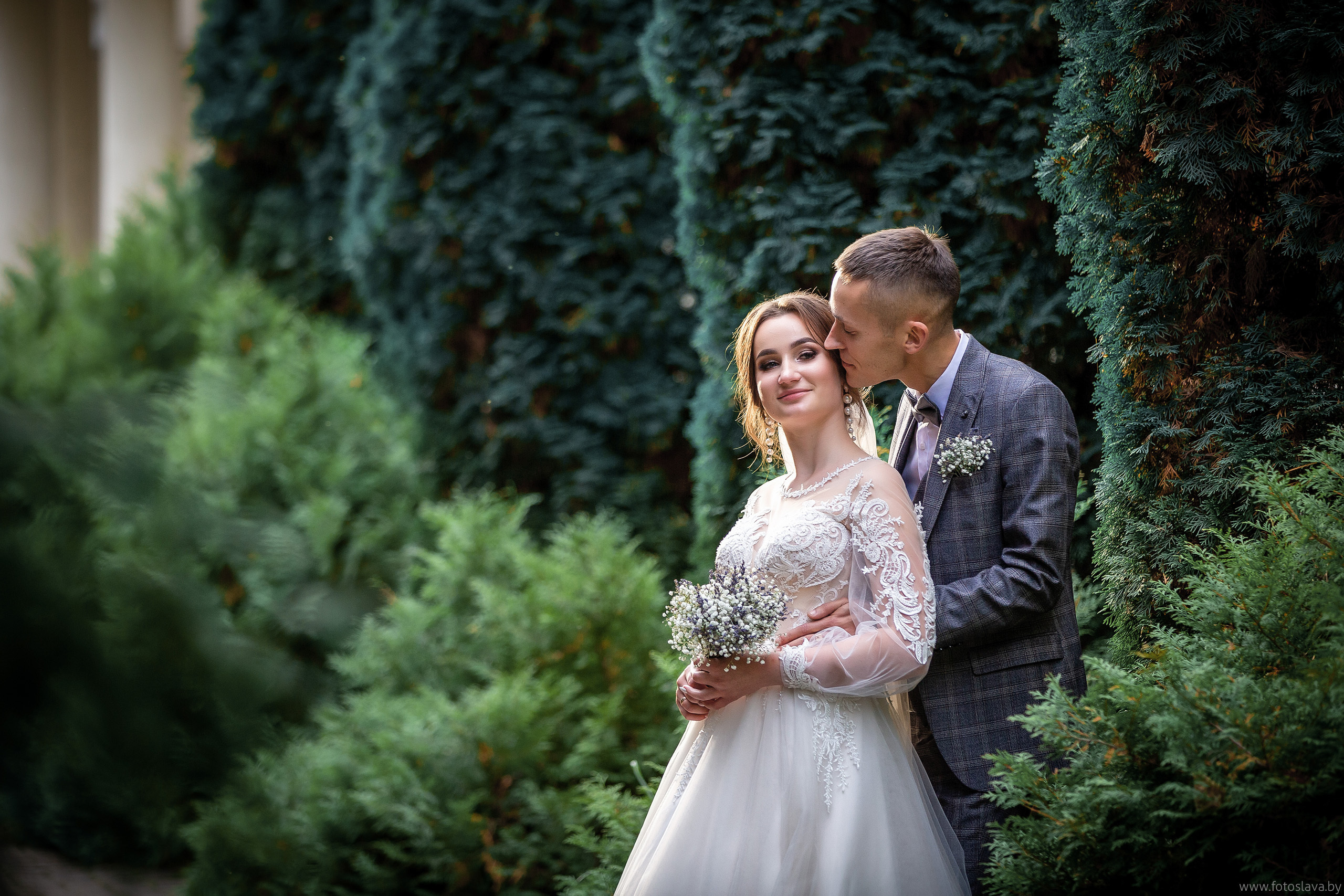 Анонс свадебной фотосессии Ильи и Яны. Свадебный фотограф в Барановичах Вячеслав Шах-Гусейнов, фотошкола