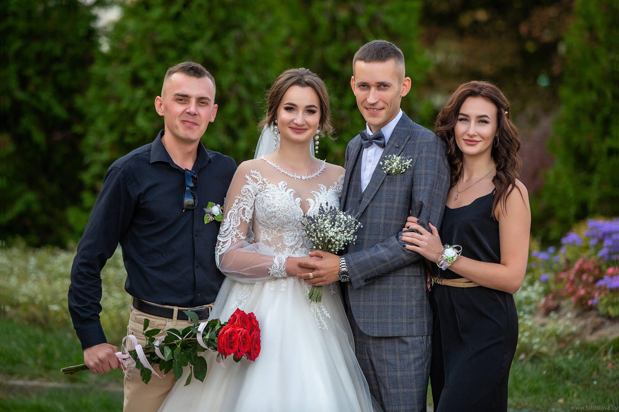 Анонс свадебной фотосессии Ильи и Яны. Свадебный фотограф в Барановичах Вячеслав Шах-Гусейнов, фотошкола