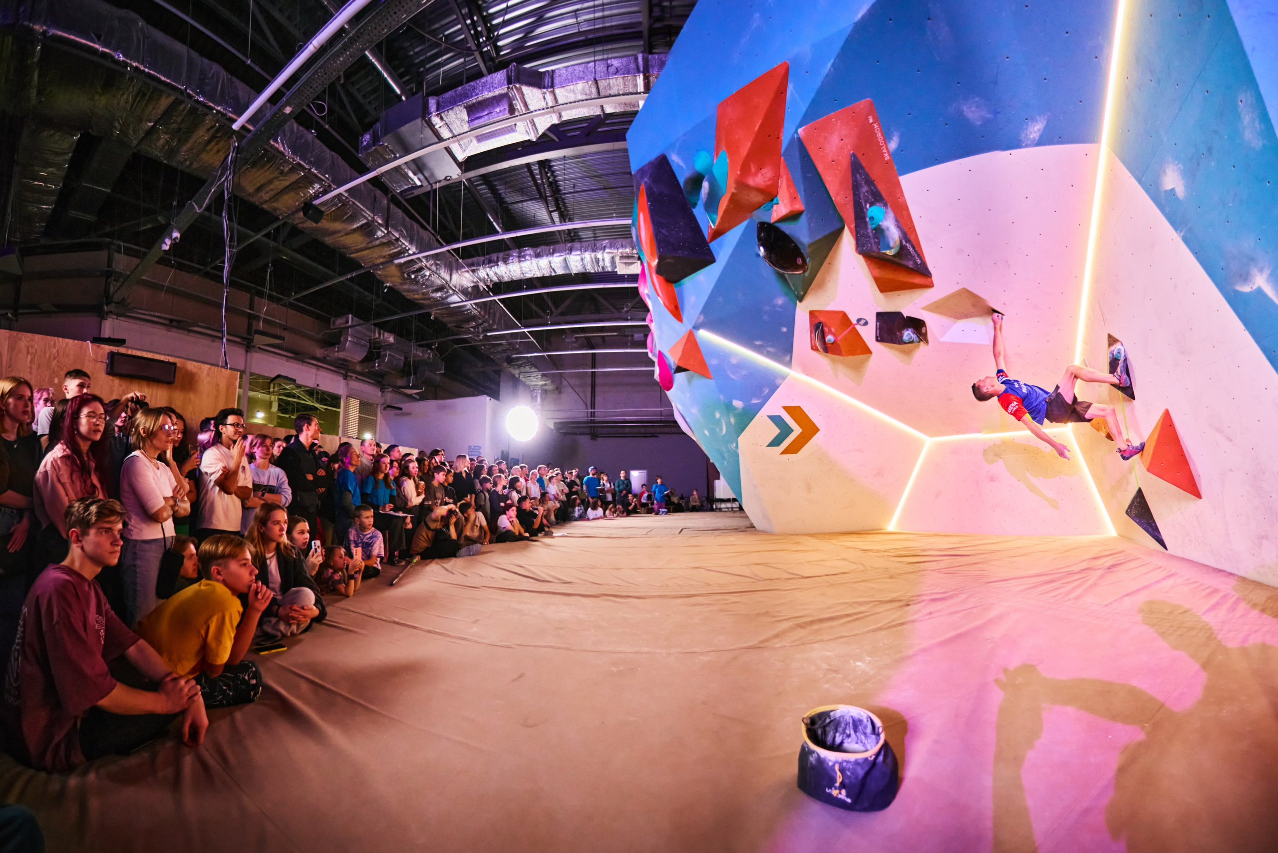 Спортивный и репортажный фотограф в Екатеринбурге Артём Арафаилов