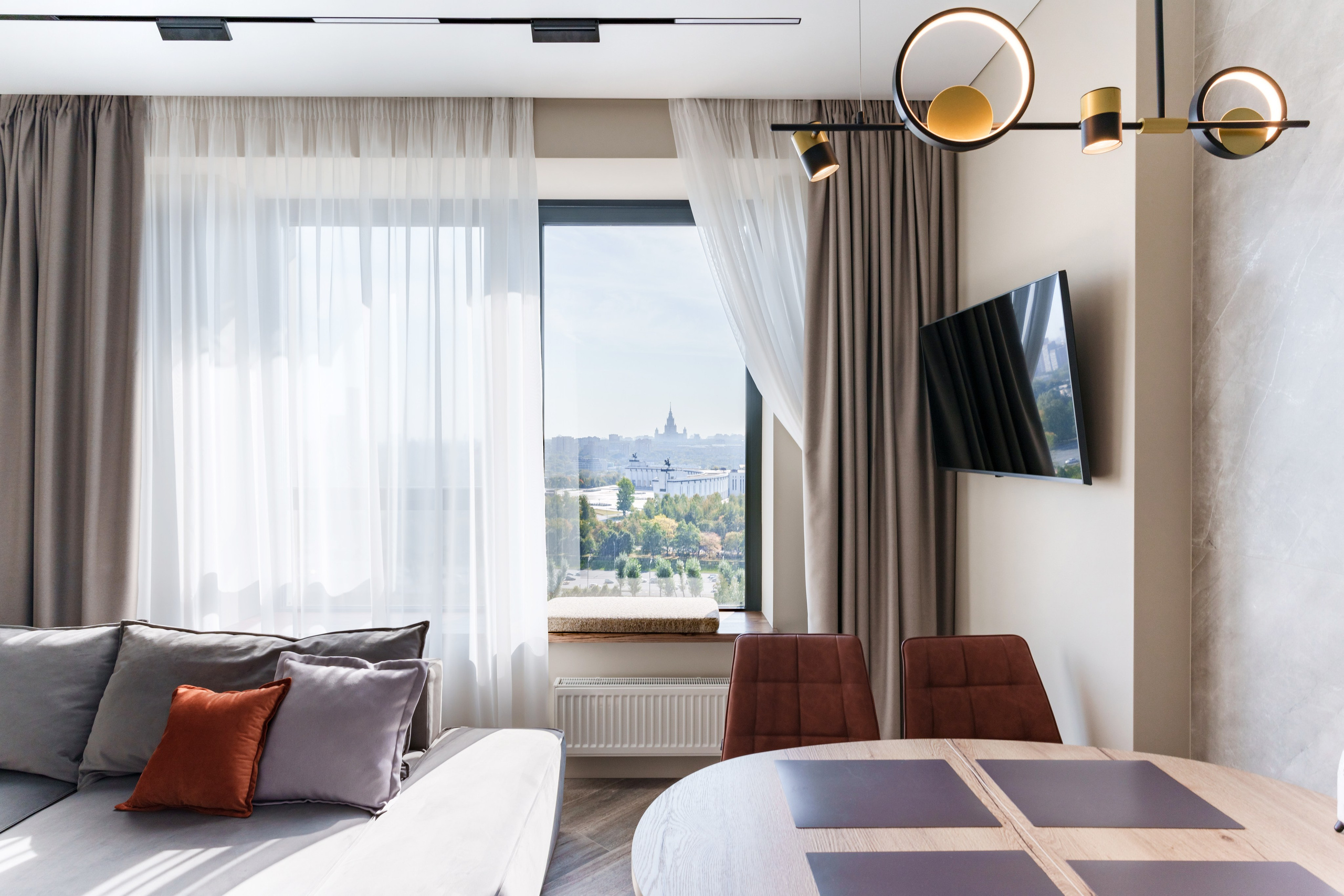 Интерьерный и архитектурный фотограф в Москве Панова Ольга