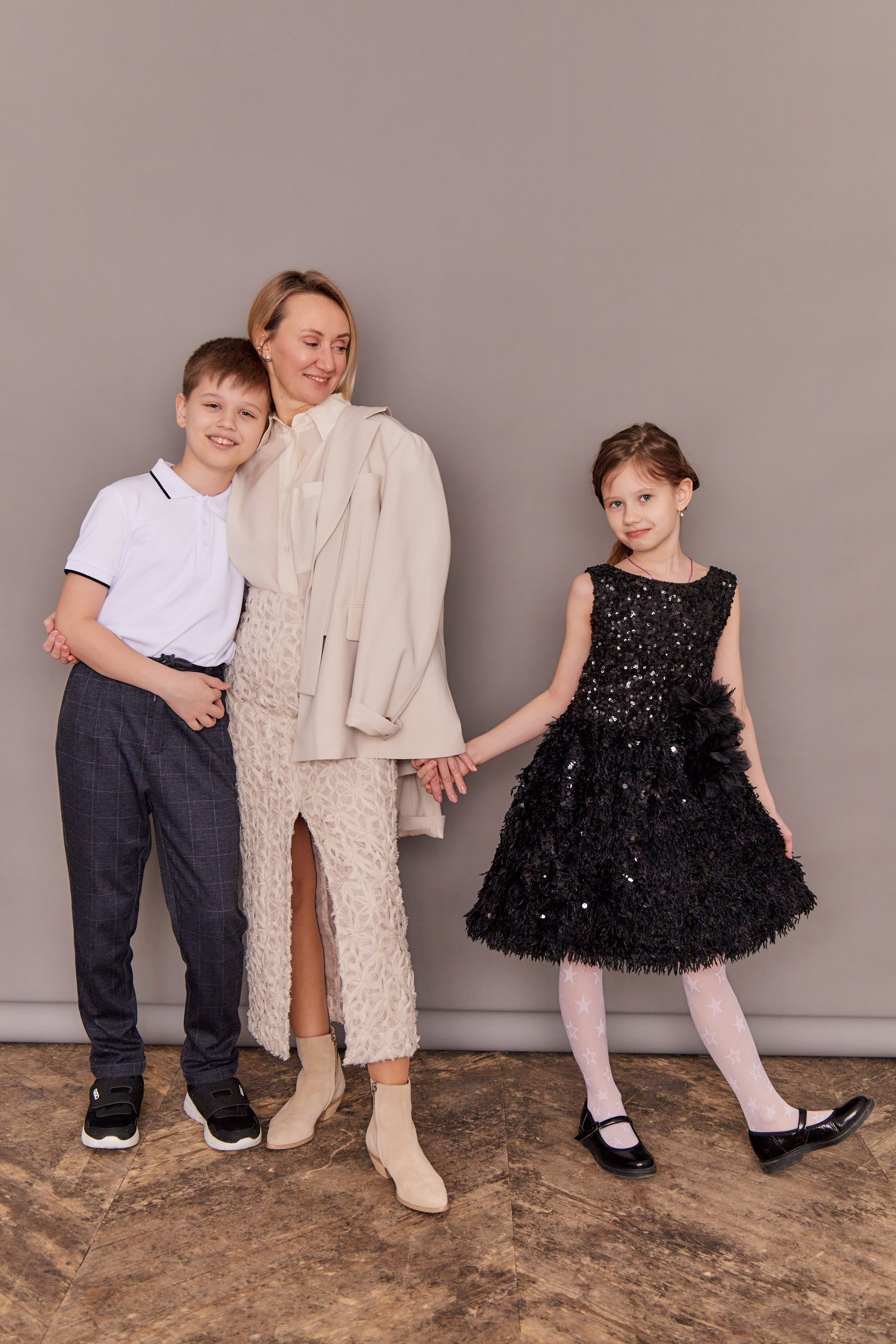 Семейный портрет. Фотограф в Москве Ярослава Фролова