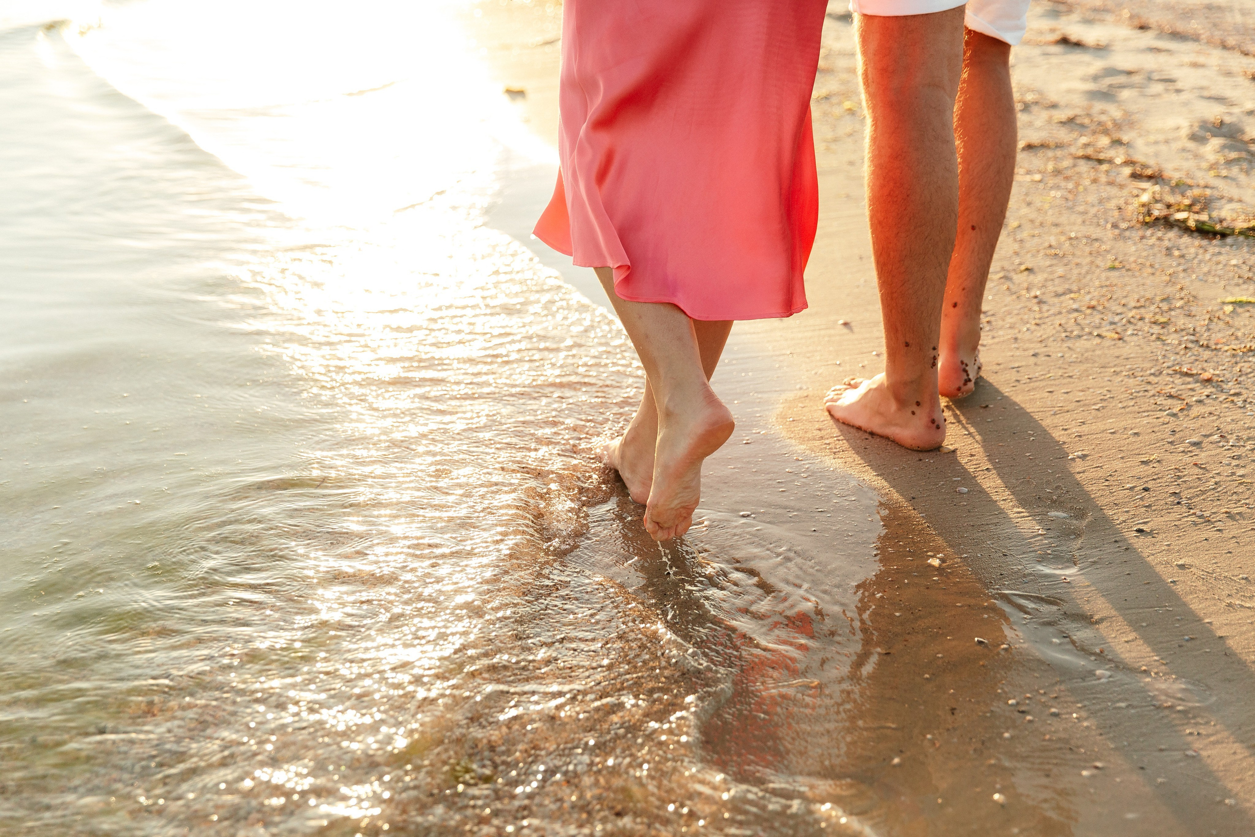 Пример фотосессии на море Анапа/Витязево. Свадебный фотограф и видеограф Краснодар, Ростов, Сочи, Новороссийск