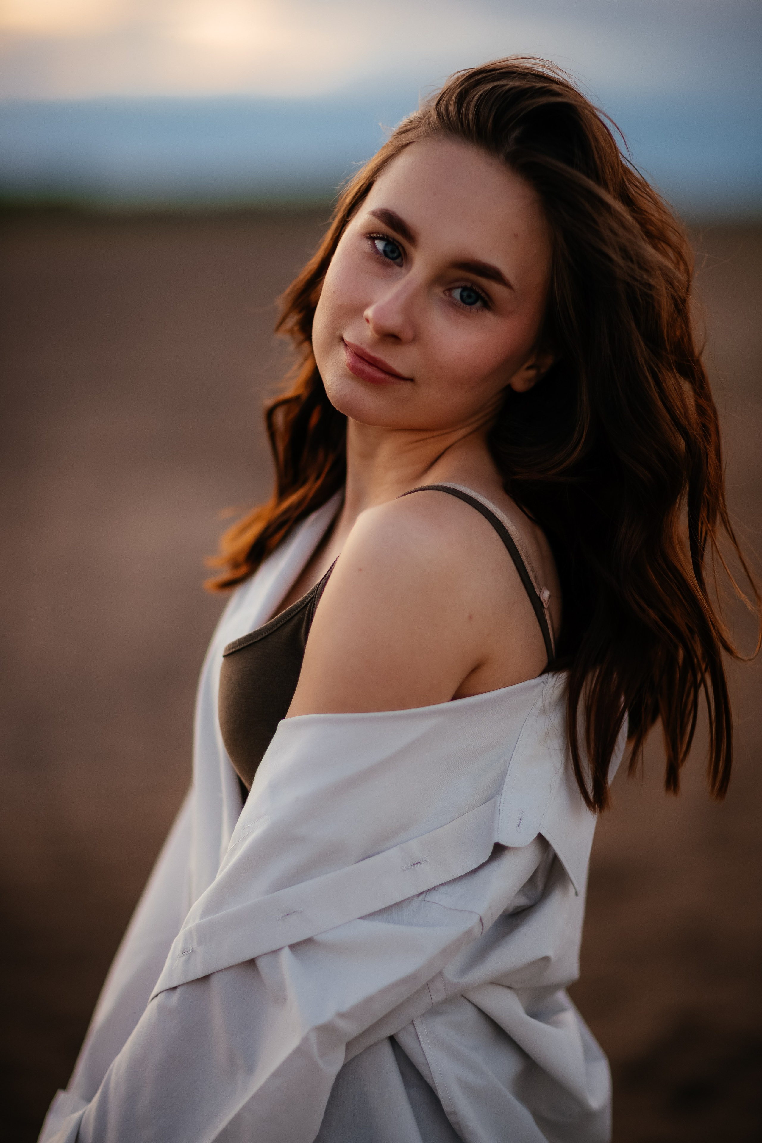 Цветокоррекция по референсу. Ретушер Светлана Абрамова