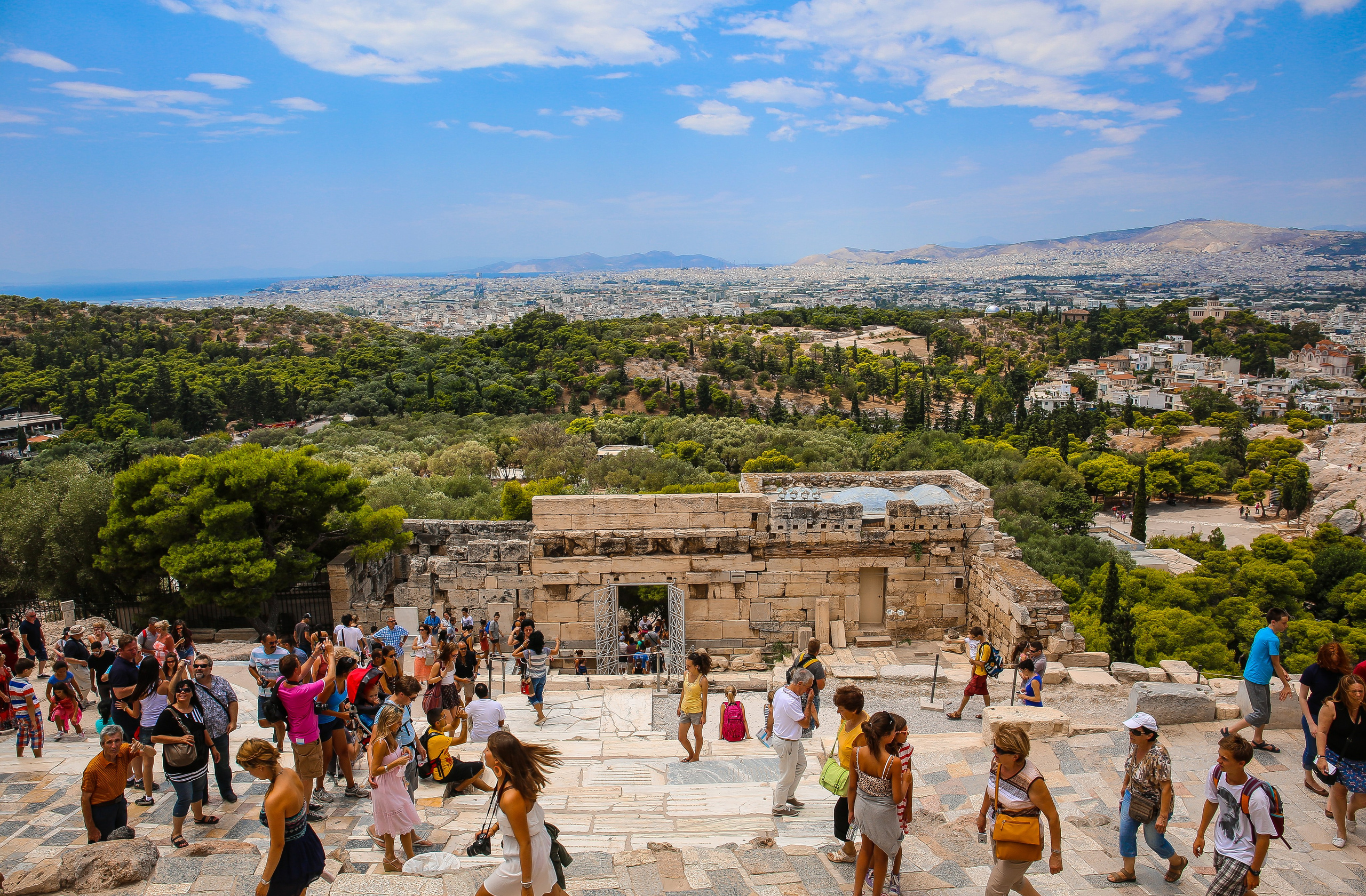 Греция: Афины — колыбель европейской цивилизации и восточный базар. Дарья Письменюк / Darya Leitstern — фотограф, музыкант, журналист, путешественник